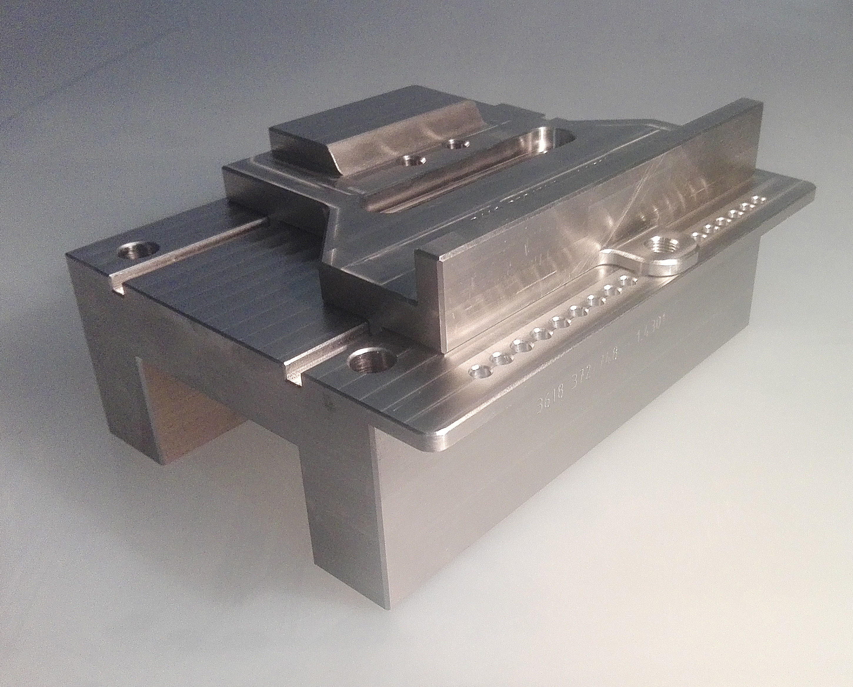 CNC Steel foto 3