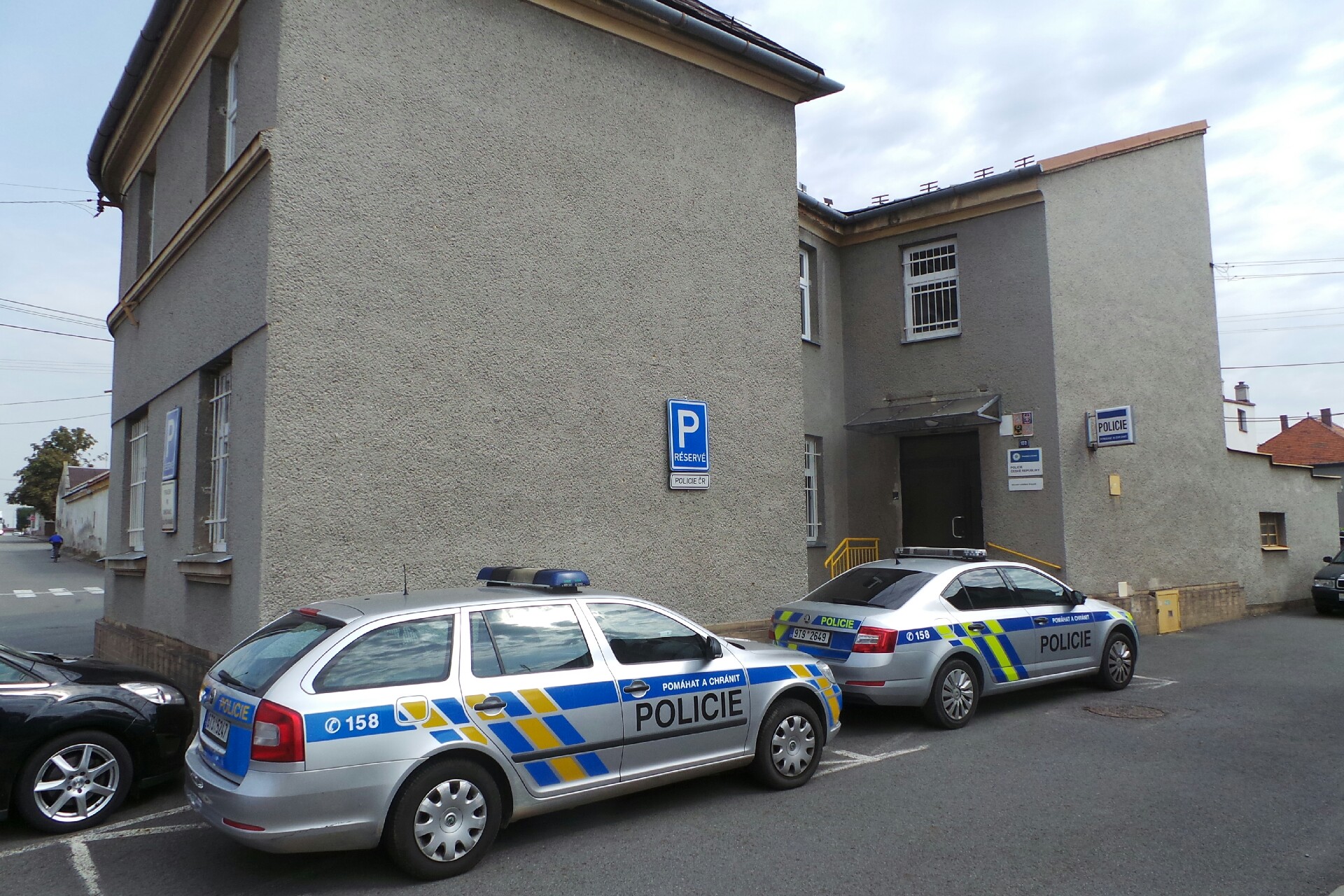 Policie ČR - Obvodní oddělení Kravaře