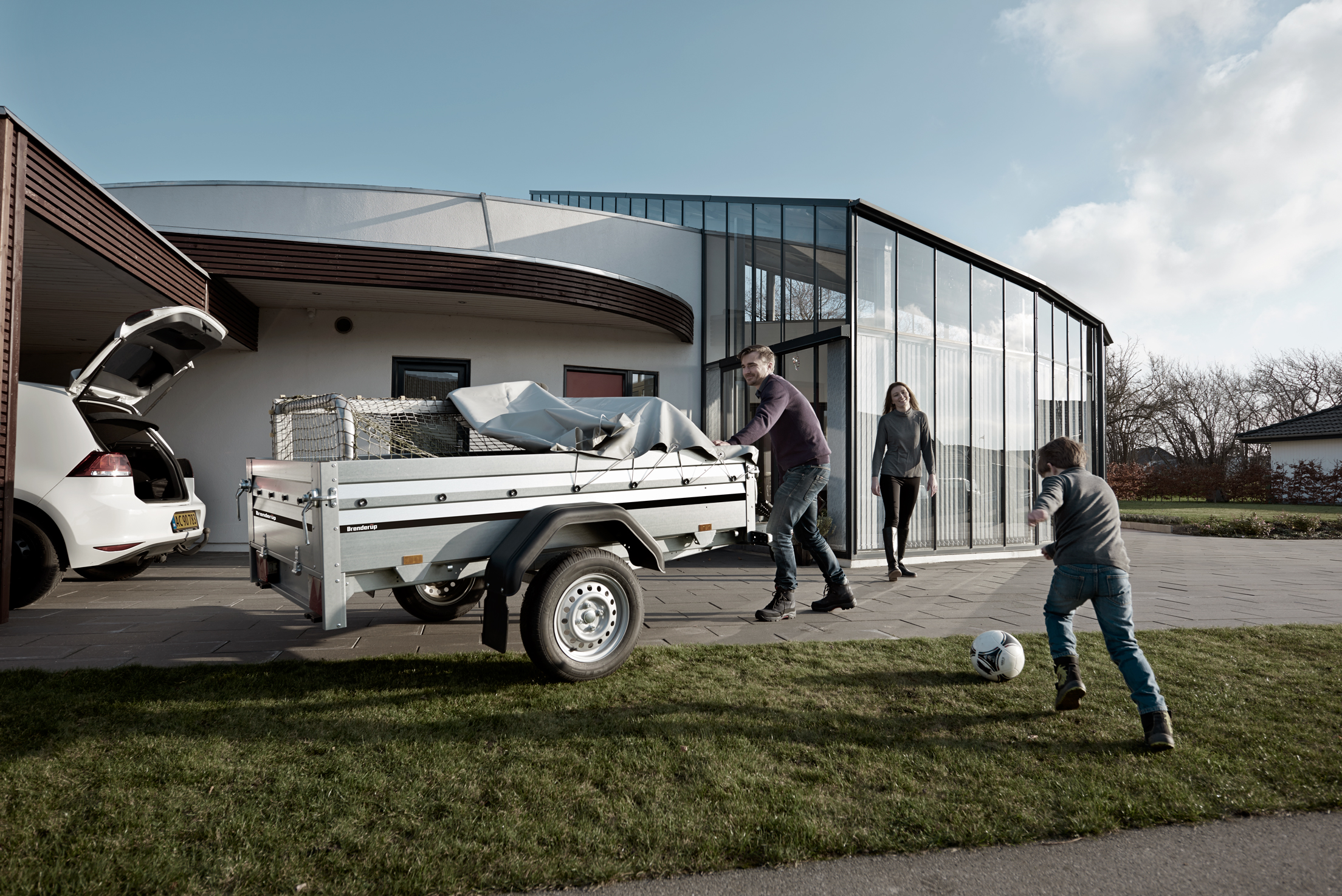 Ráj přívěsů foto 3