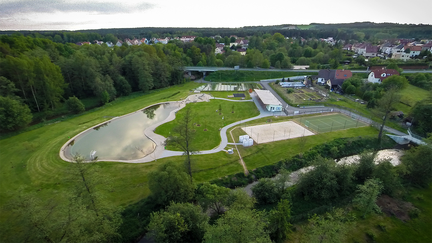 Koupaliště Pohoda foto 4