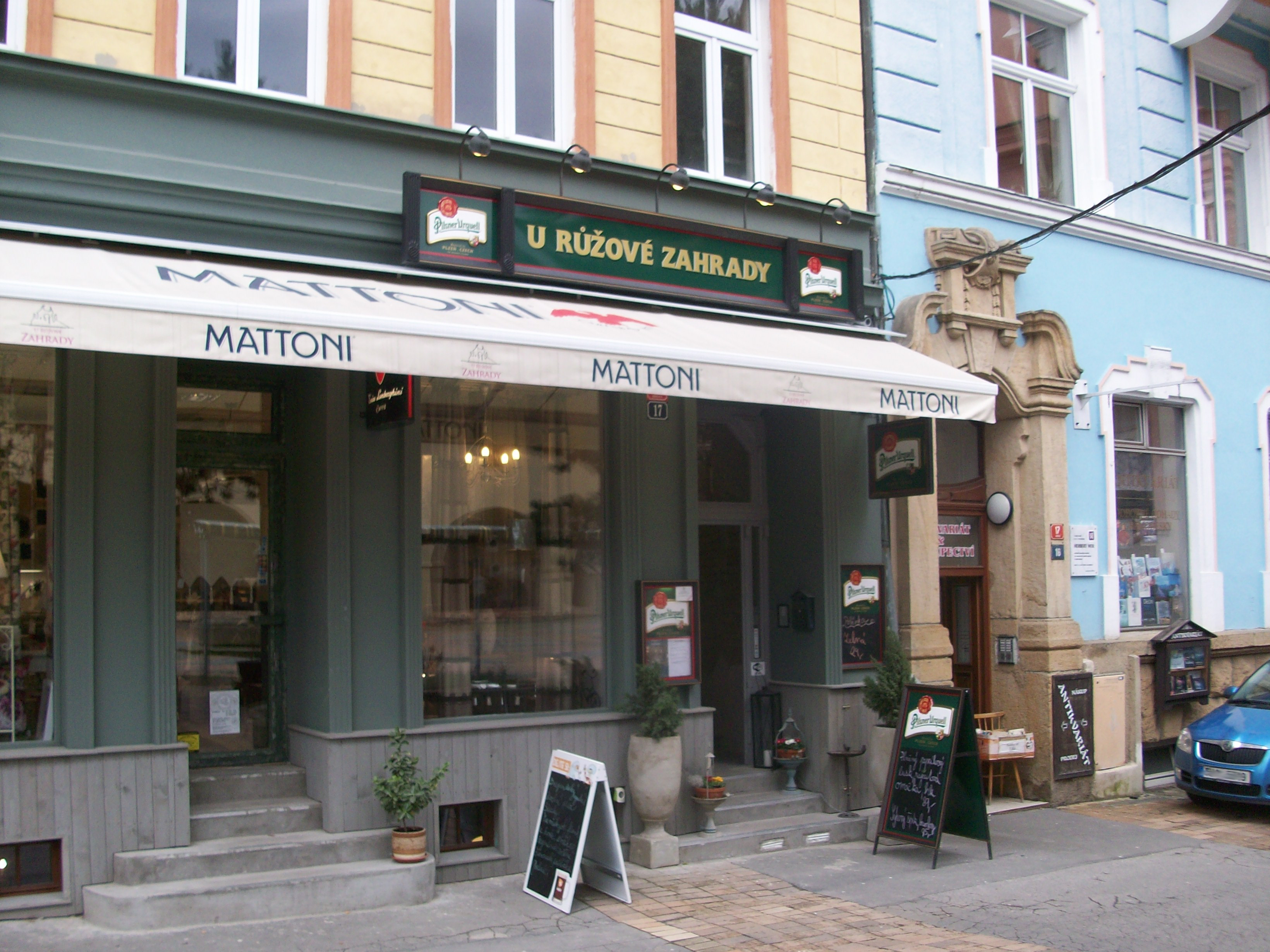 Apartmány U Růžové zahrady foto 1