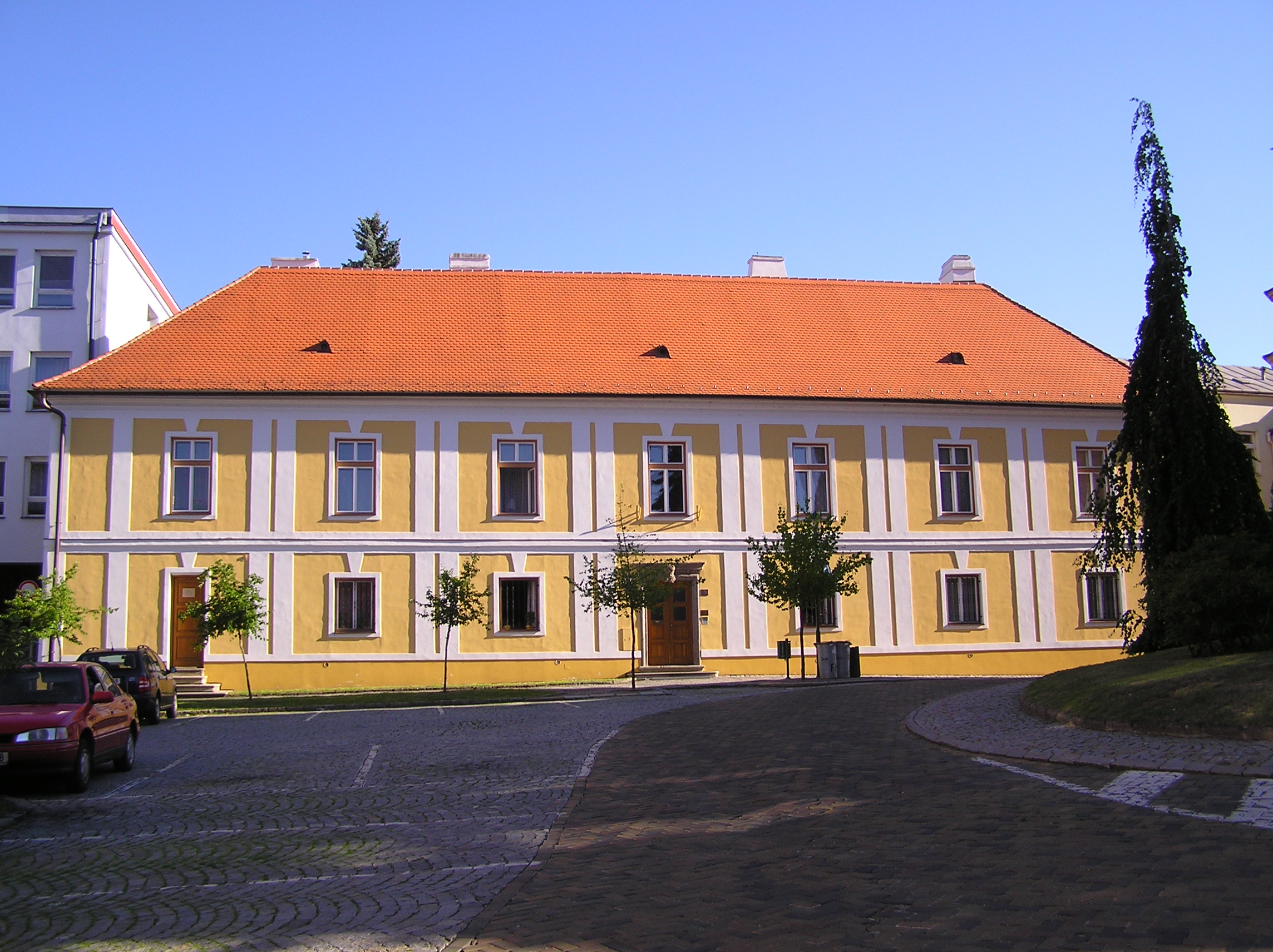 Římskokatolická farnost Třebíč - město foto 2