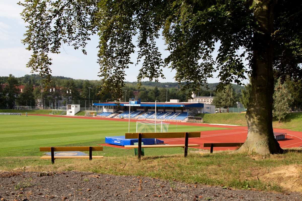 Tělovýchovná jednota Jiskra Domažlice foto 3