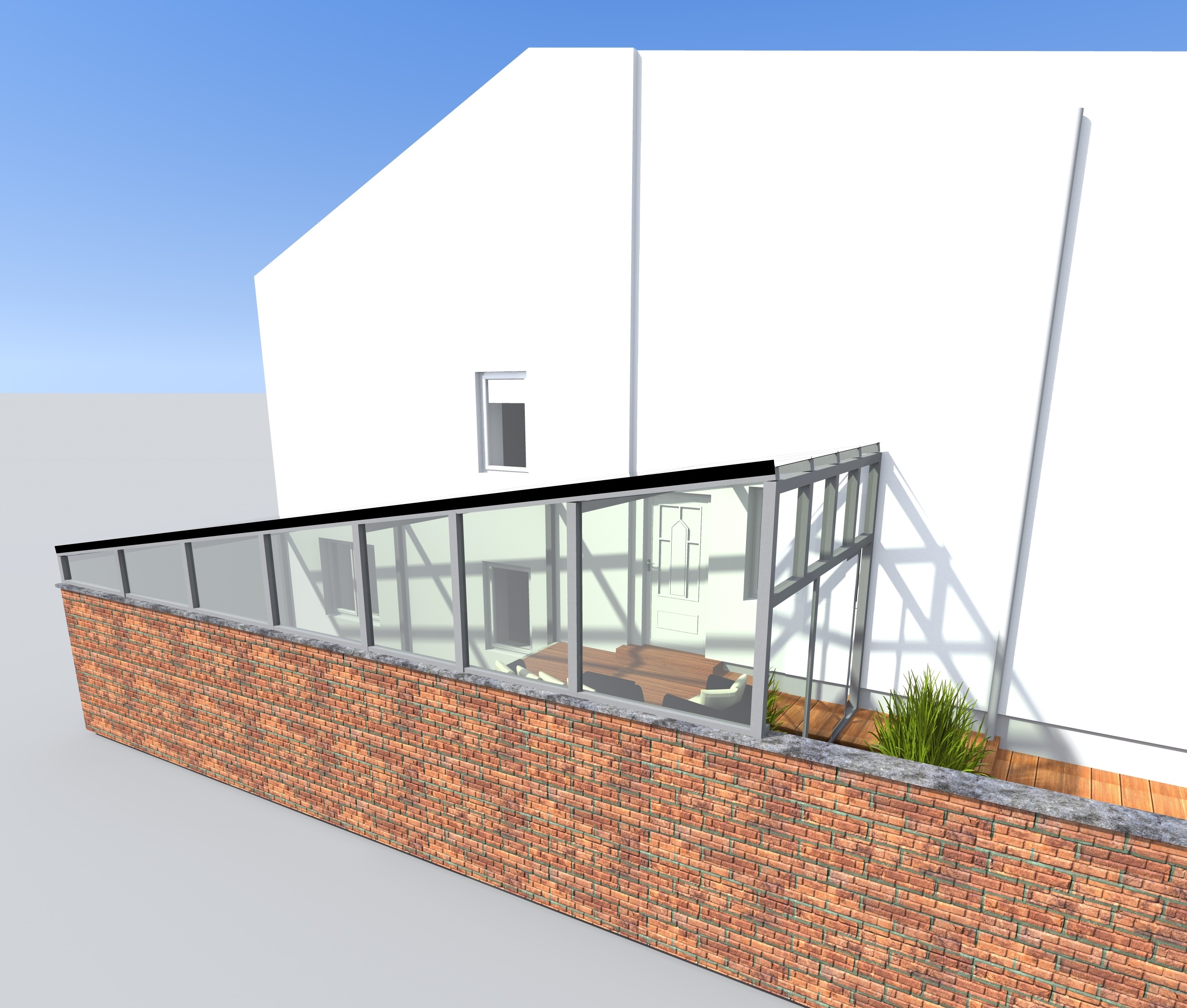 ZETORAILING - Zakázkové zábradlí foto 2