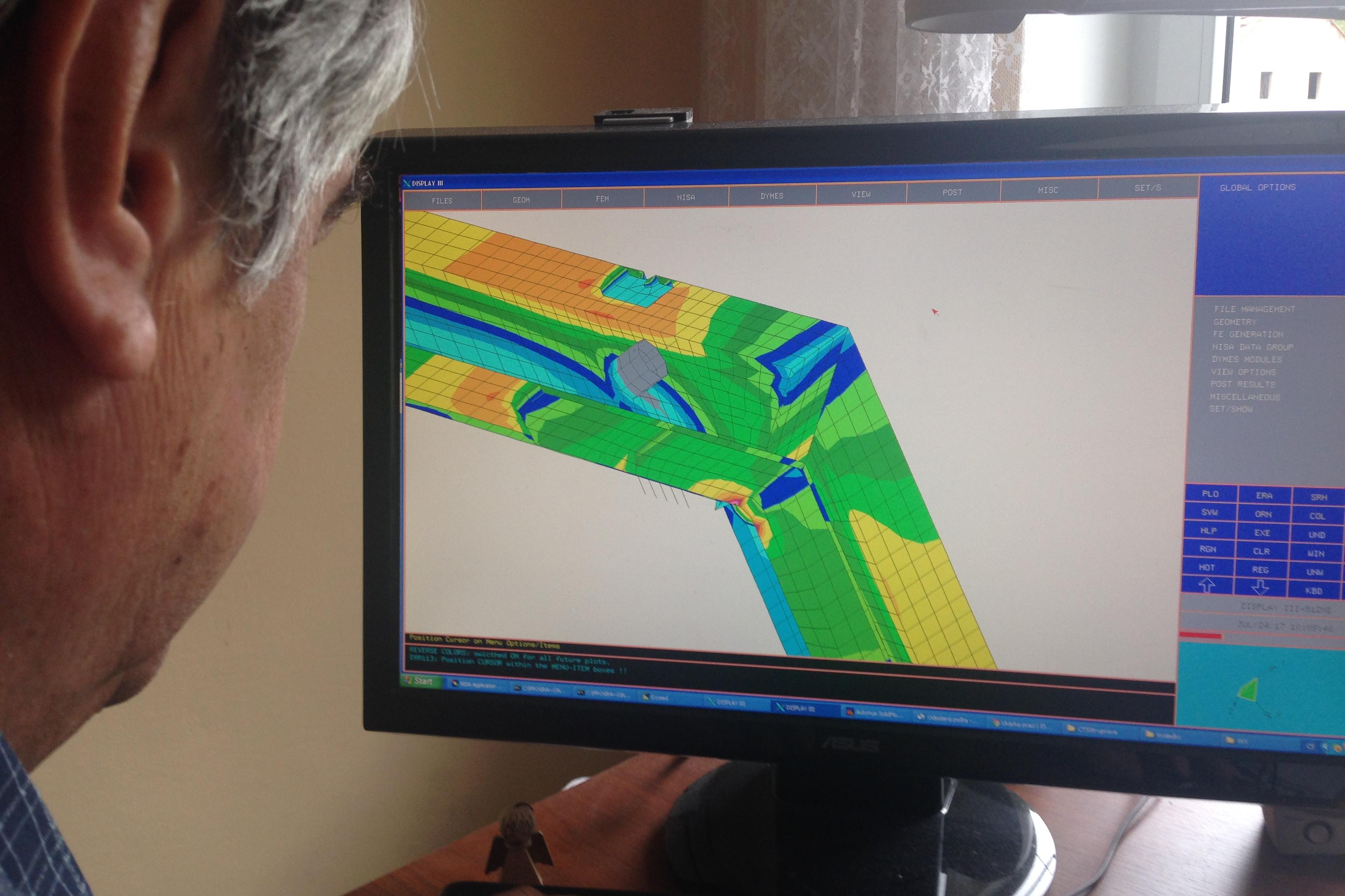Ing. Vladimír Hrabánek CSc. - I.S.H.- inženýrské služby