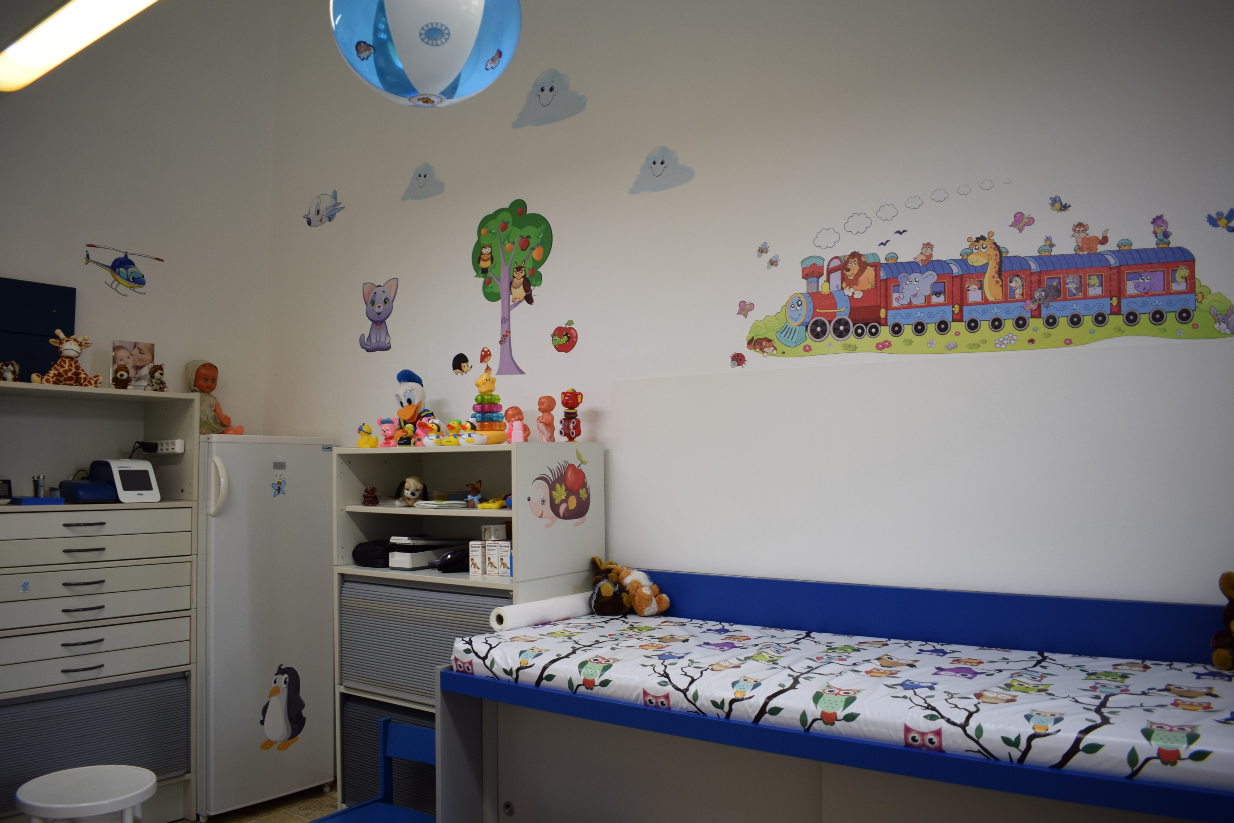 Dětský lékař Kroměříž s.r.o., MUDr. Martina Kujalová foto 3