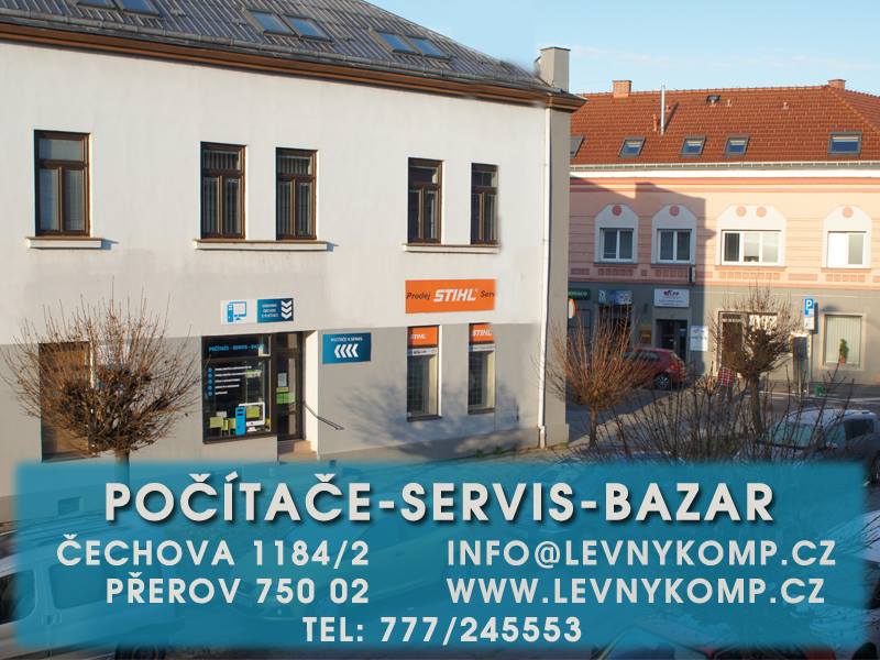 Petr Hynčica Počítače – Servis – Bazar foto 4