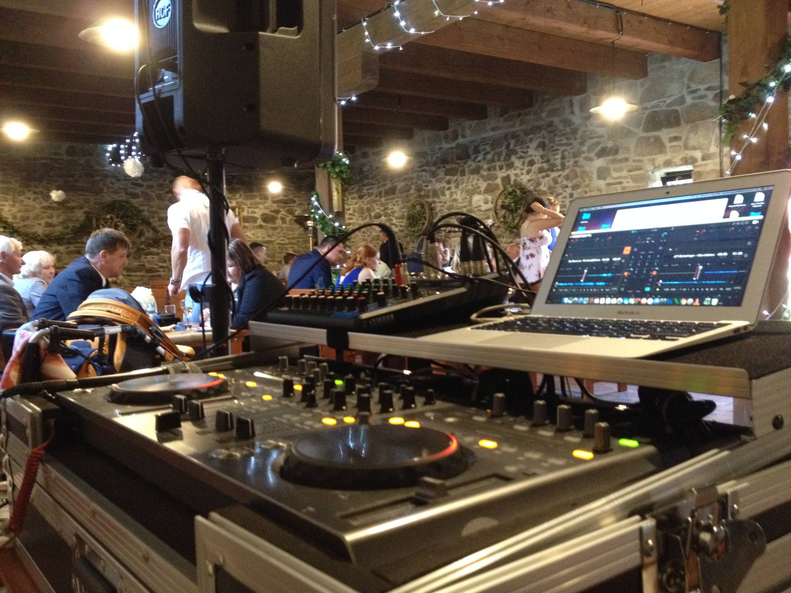 DJ Rossy - Pavel Rozsypálek foto 2