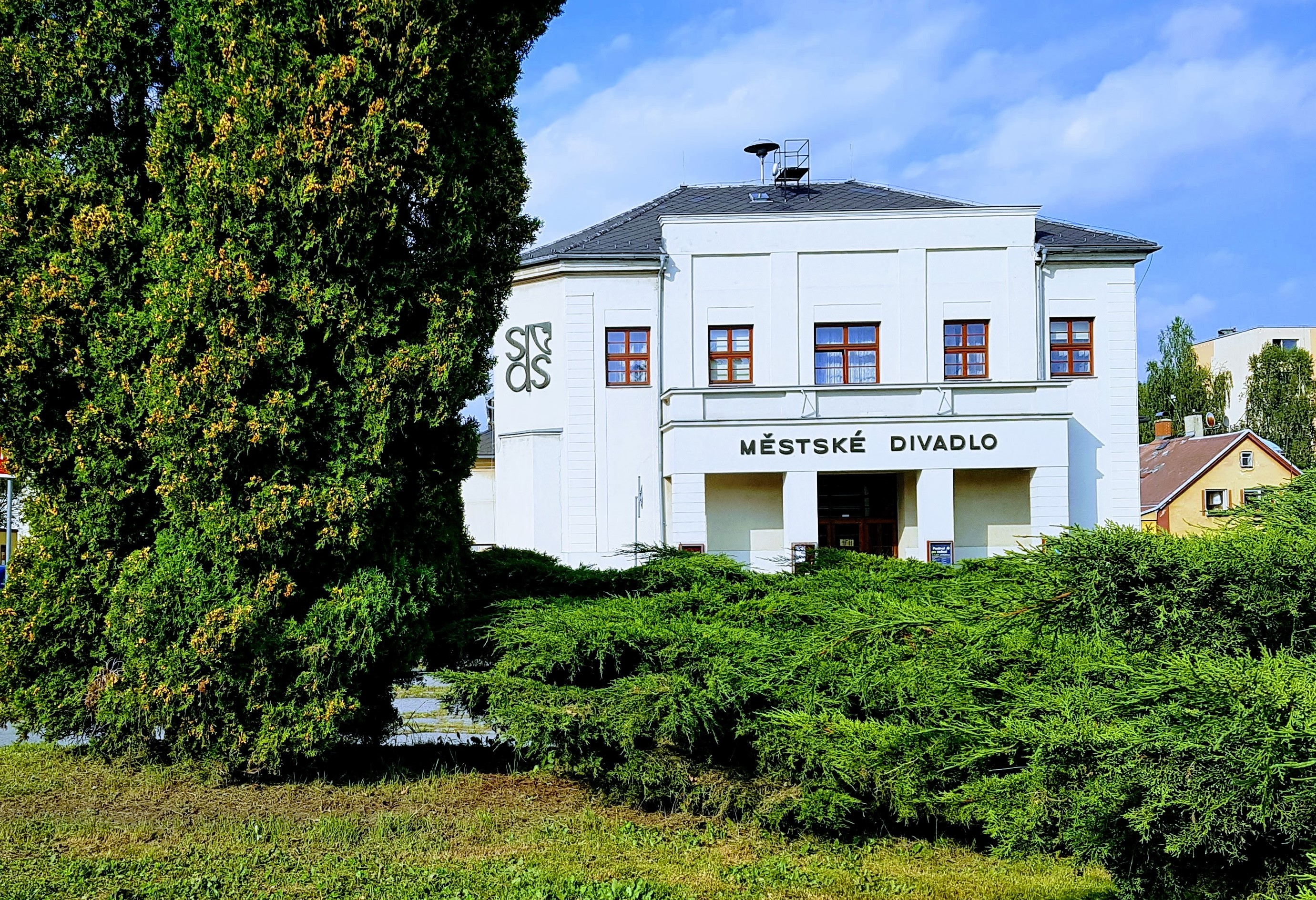 Městské divadlo Varnsdorf foto 2