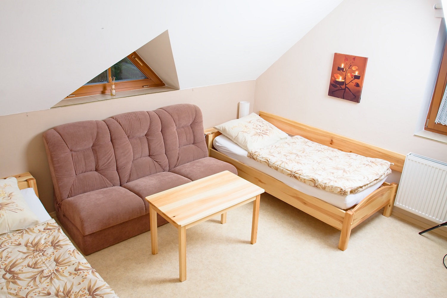 Ubytování a občerstvení u cyklostezky foto 4