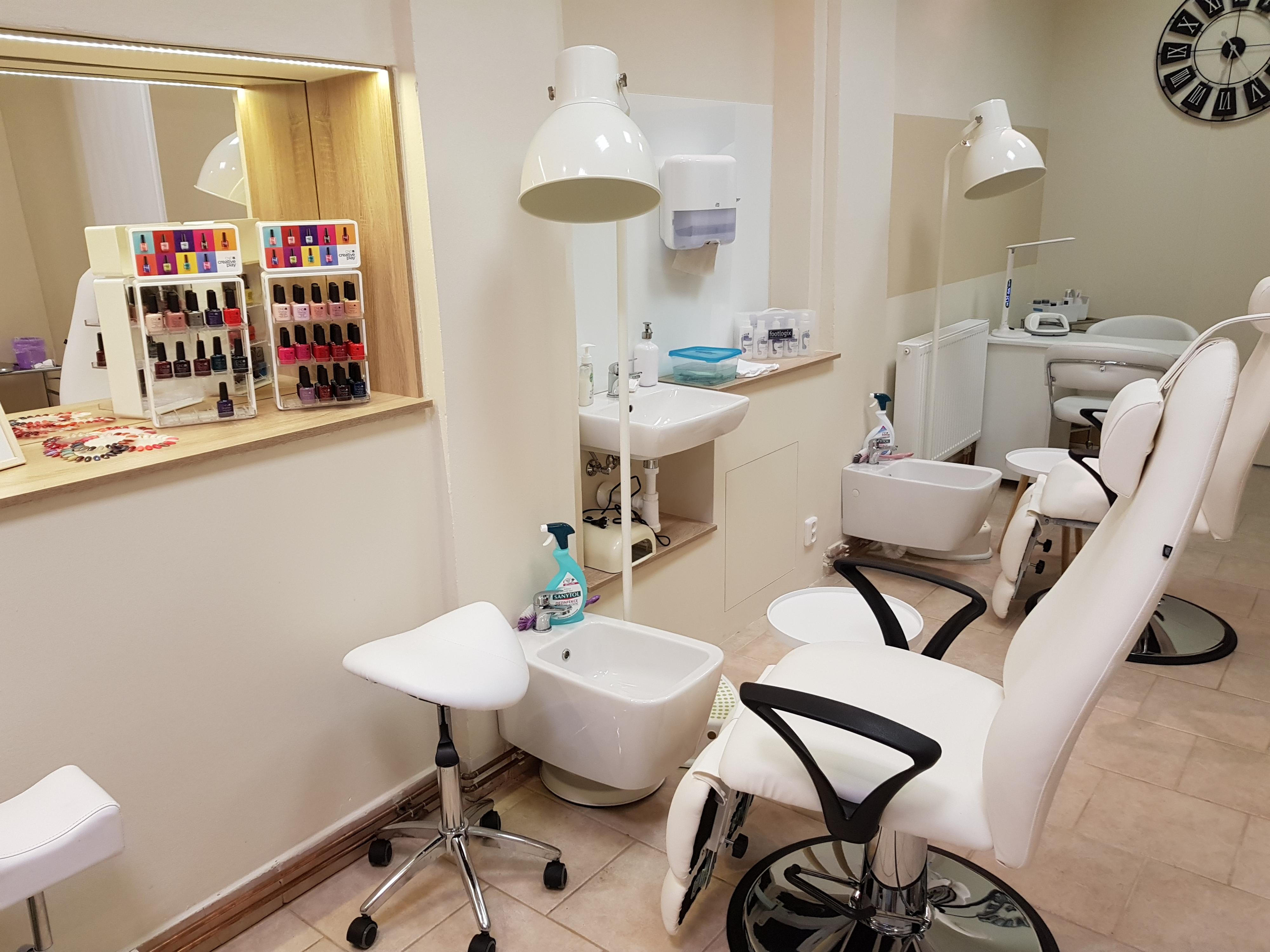 B&S Salon - pedikúra foto 2