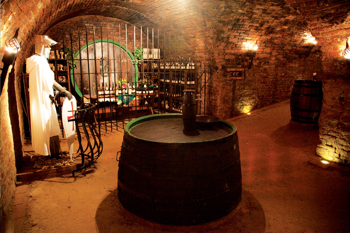 Templářské sklepy Čejkovice, vinařské družstvo, družstvo foto 3