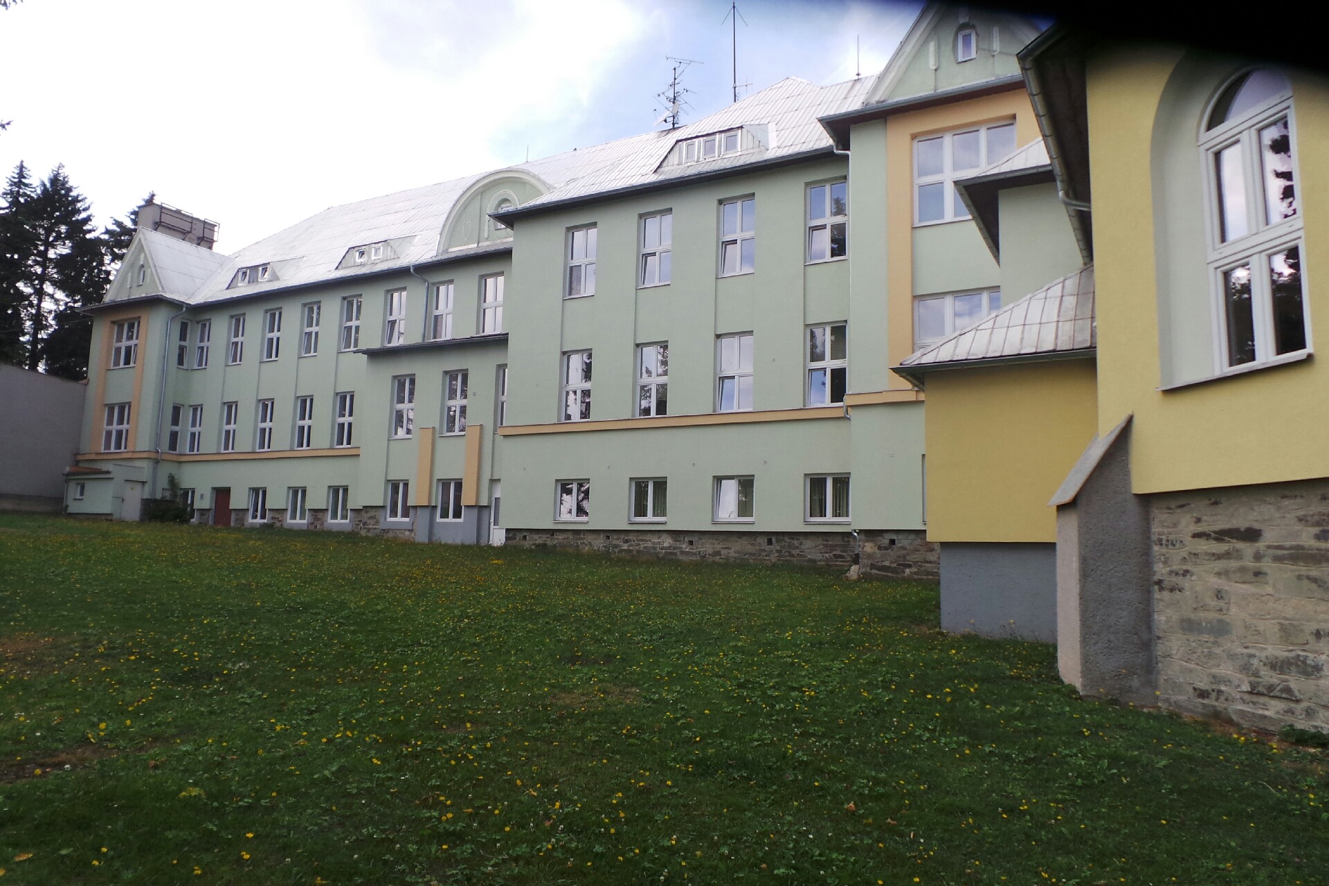 Moravskoslezská nemocnice Rýmařov - Diabetologická ambulance