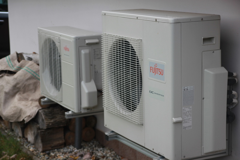 Tepi - tepelná čerpadla - klimatizace foto 3