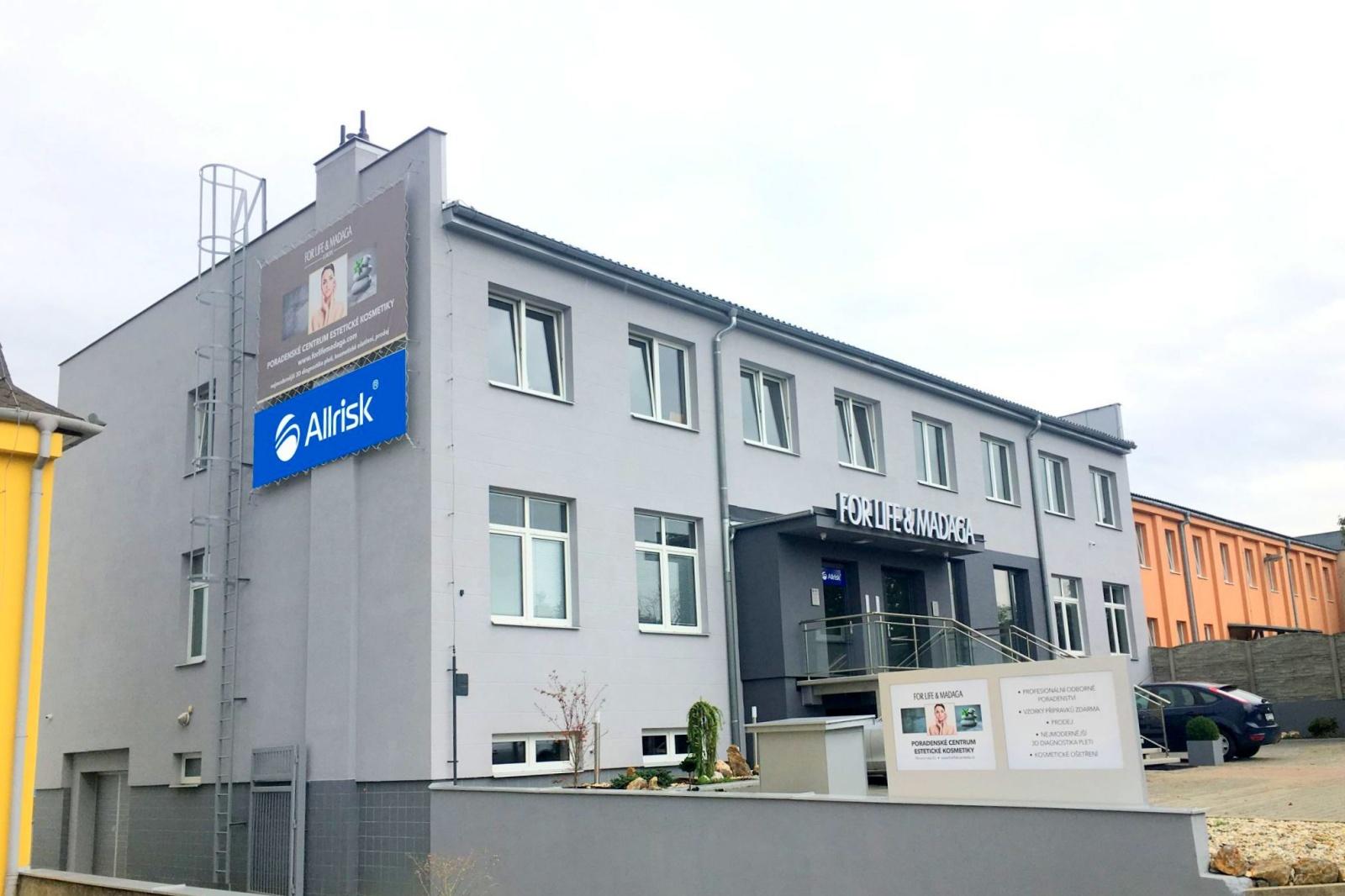 Allrisk, a.s.