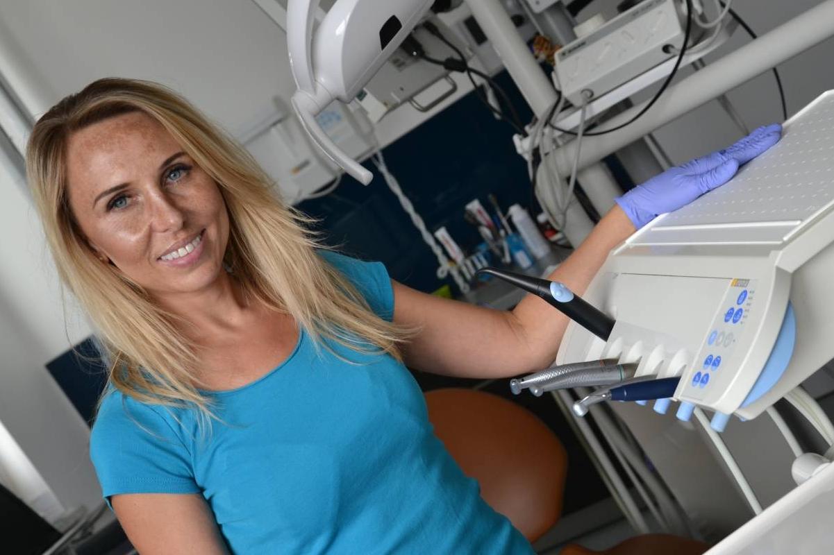 Dentální hygiena Kateřina Hejlová foto 1