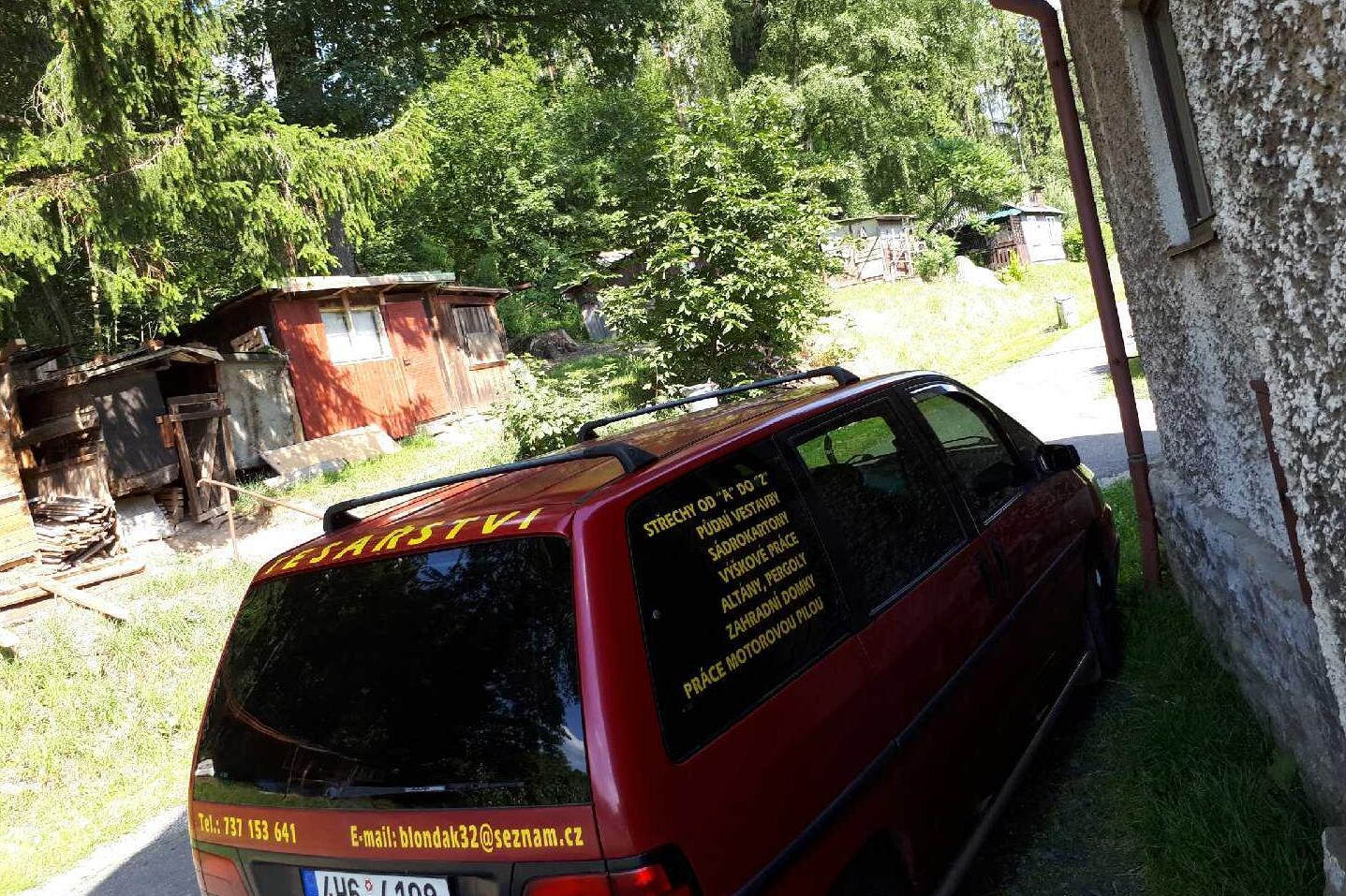 Tesařství Rejl Ladislav