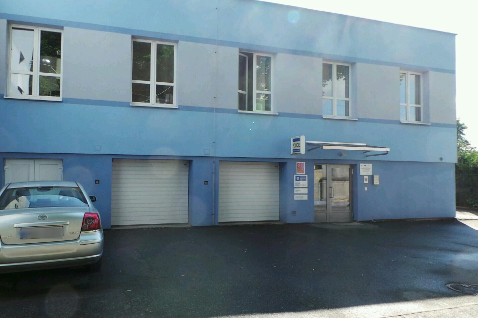 Policie ČR - Obvodní oddělení Nýřany