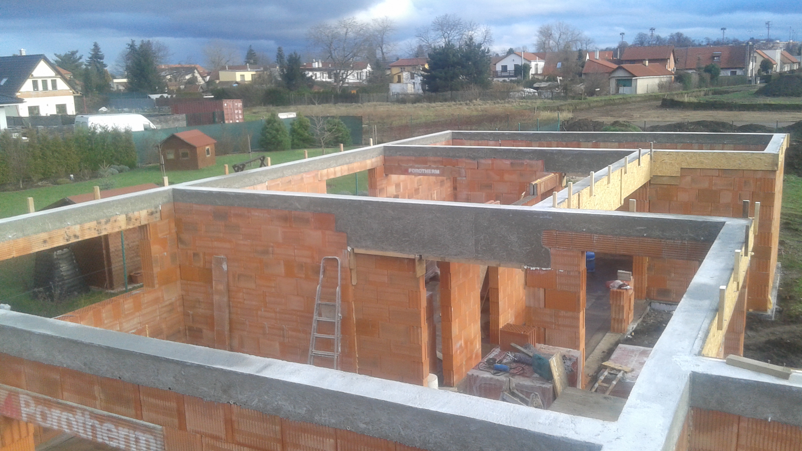 Gabriela Janoušková - GAFAstav foto 2