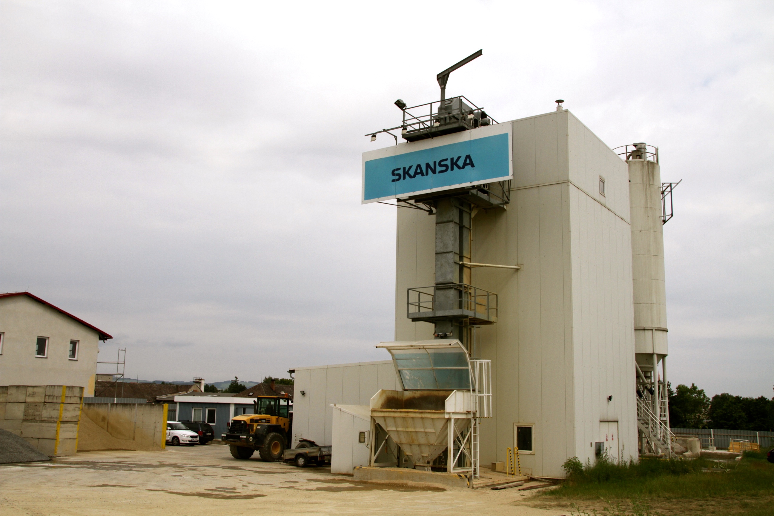 Skanska Transbeton, s.r.o. foto 4
