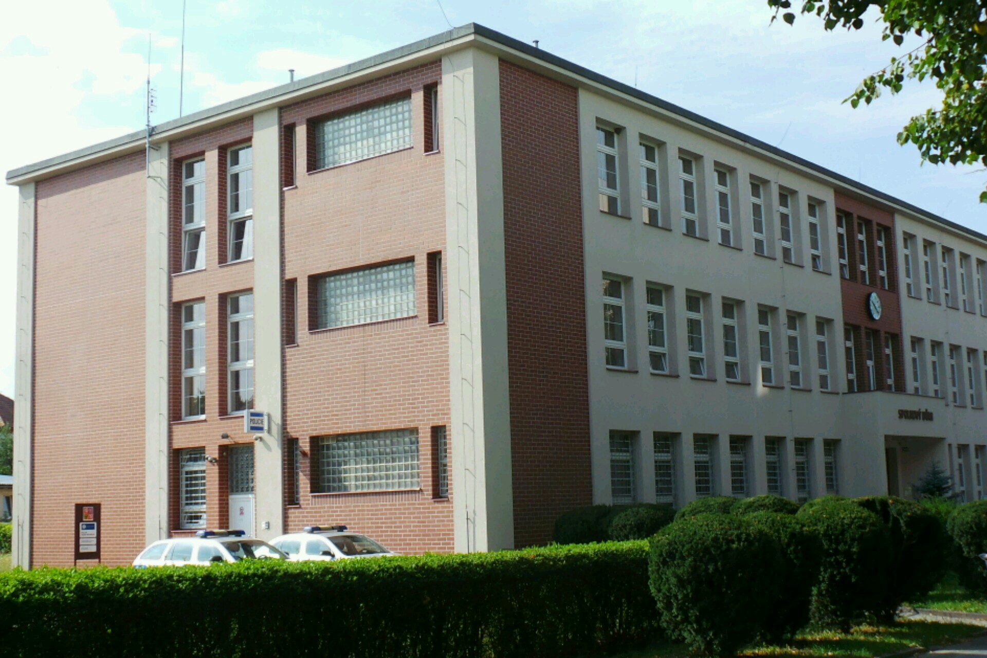 Policie ČR - Obvodní oddělení Zruč nad Sázavou