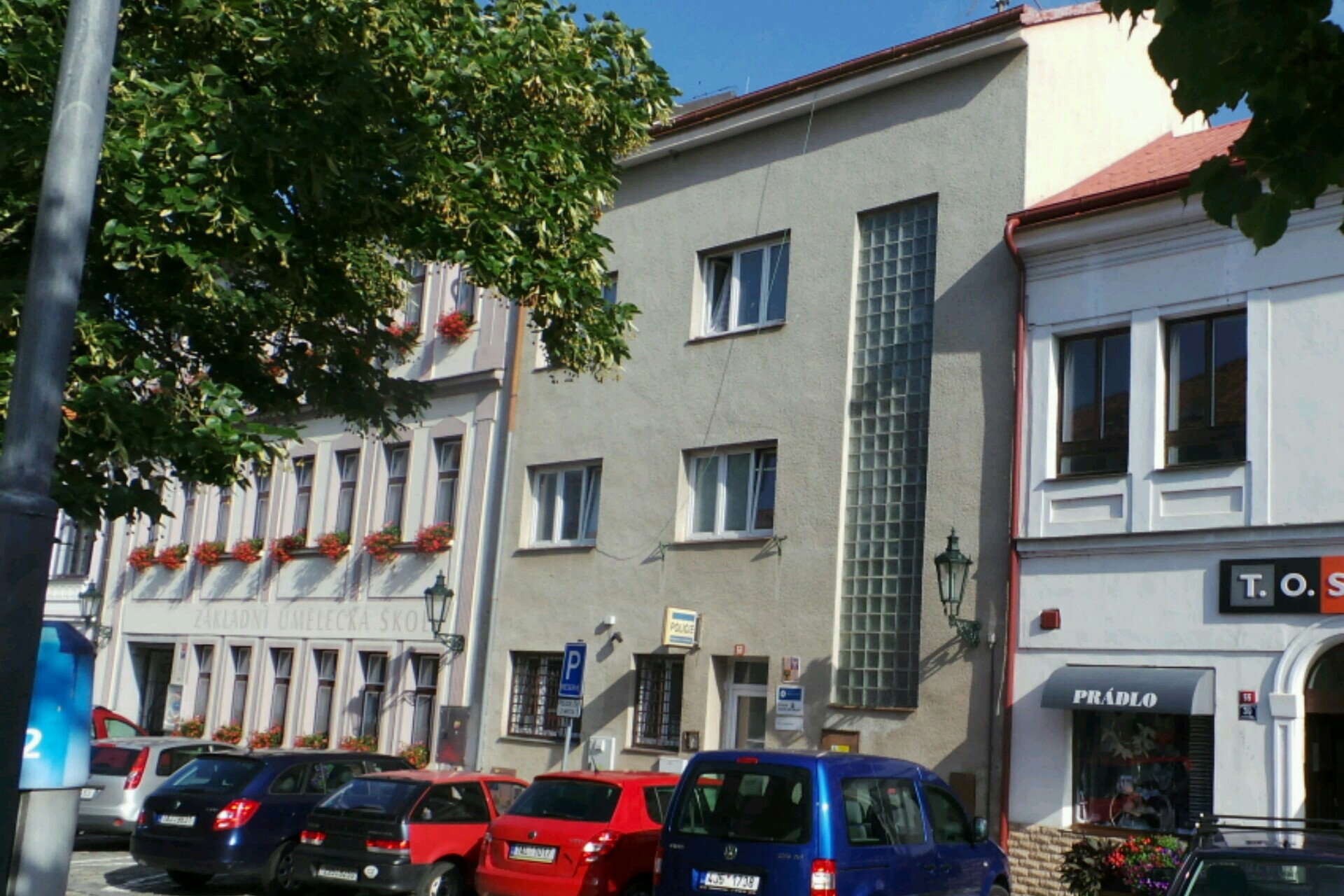 Policie ČR - Obvodní oddělení Říčany