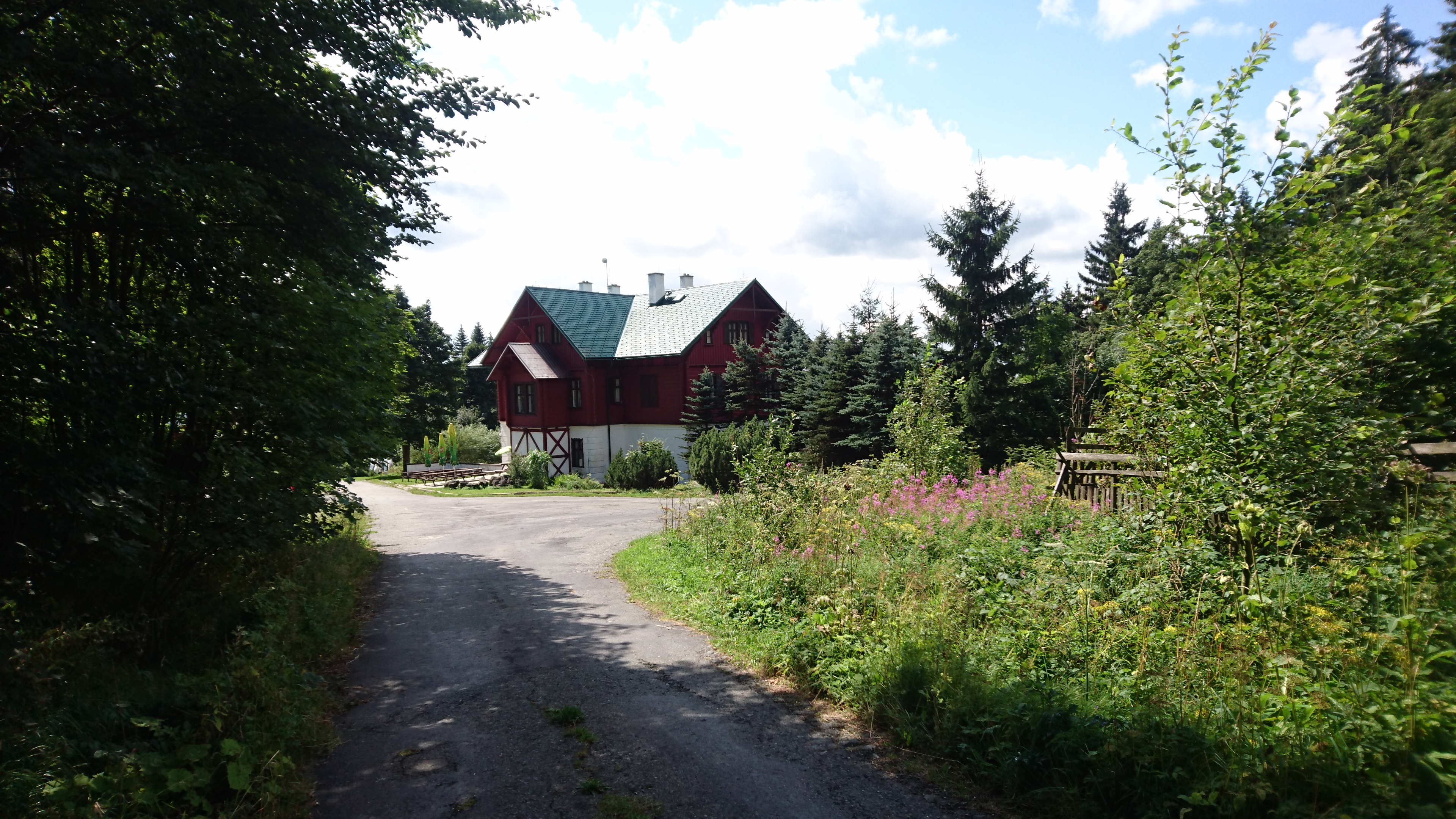 Penzion Zámeček - Pádolí foto 4