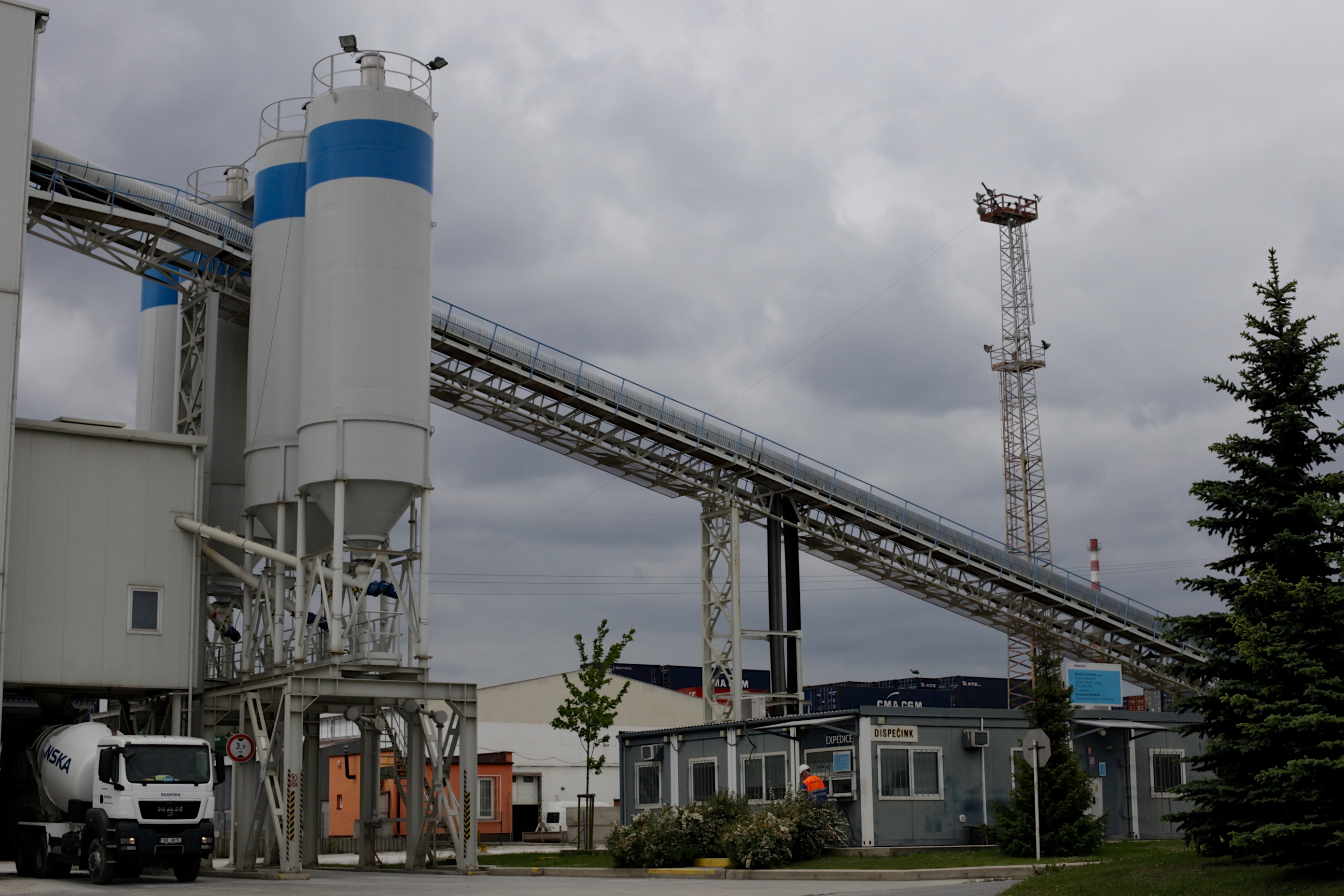 Skanska Transbeton, s.r.o. foto 5