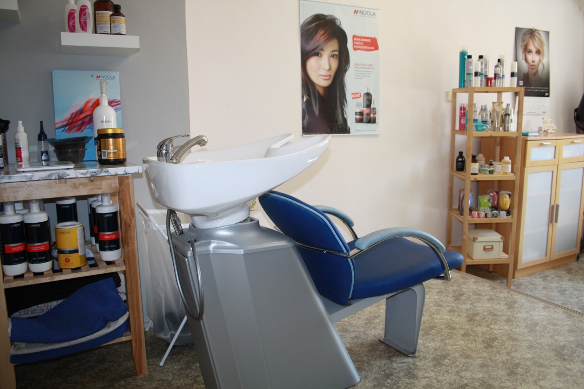 Kadeřnictví Eva Doležalová