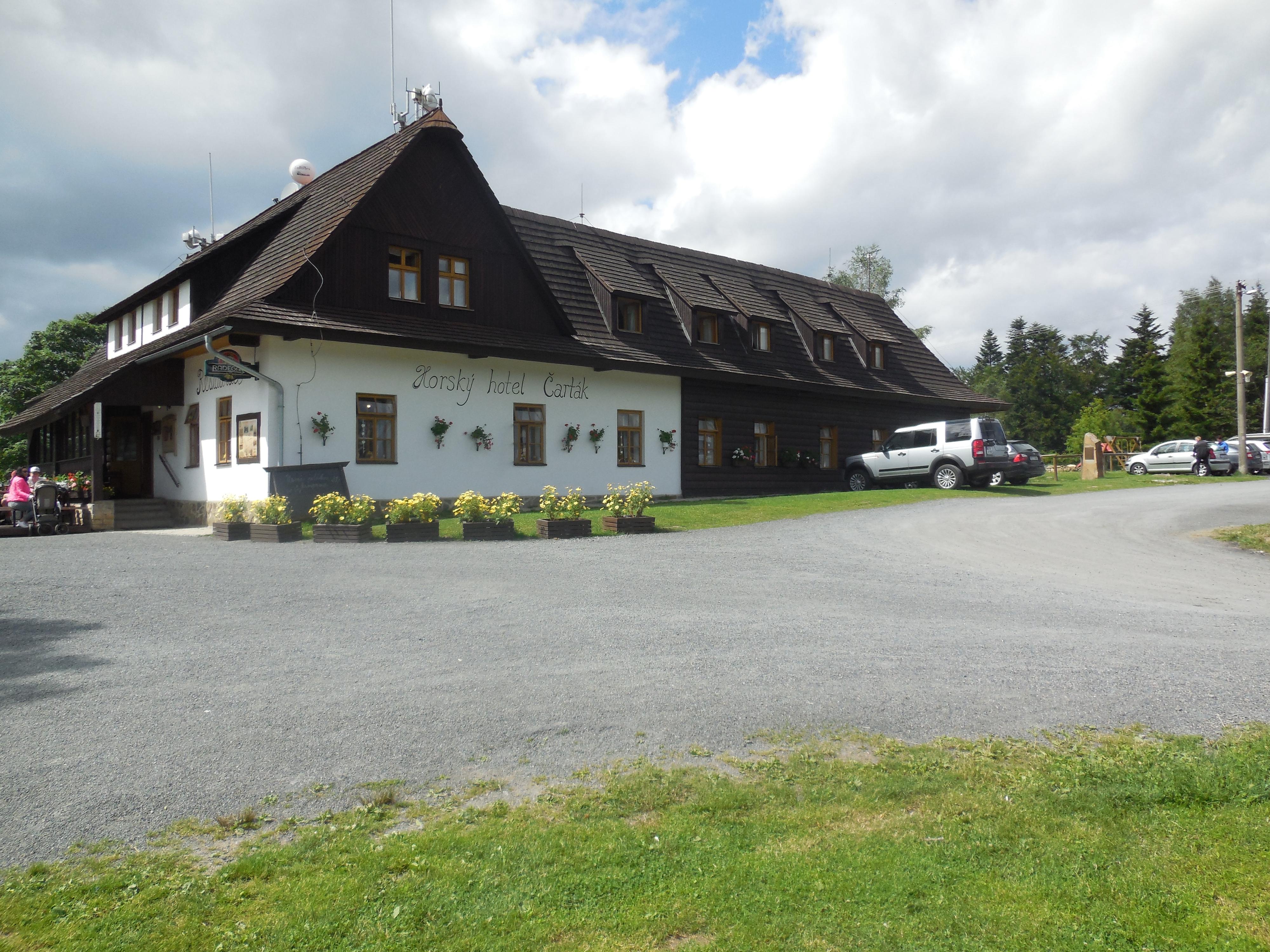 Horský hotel Čarták foto 2