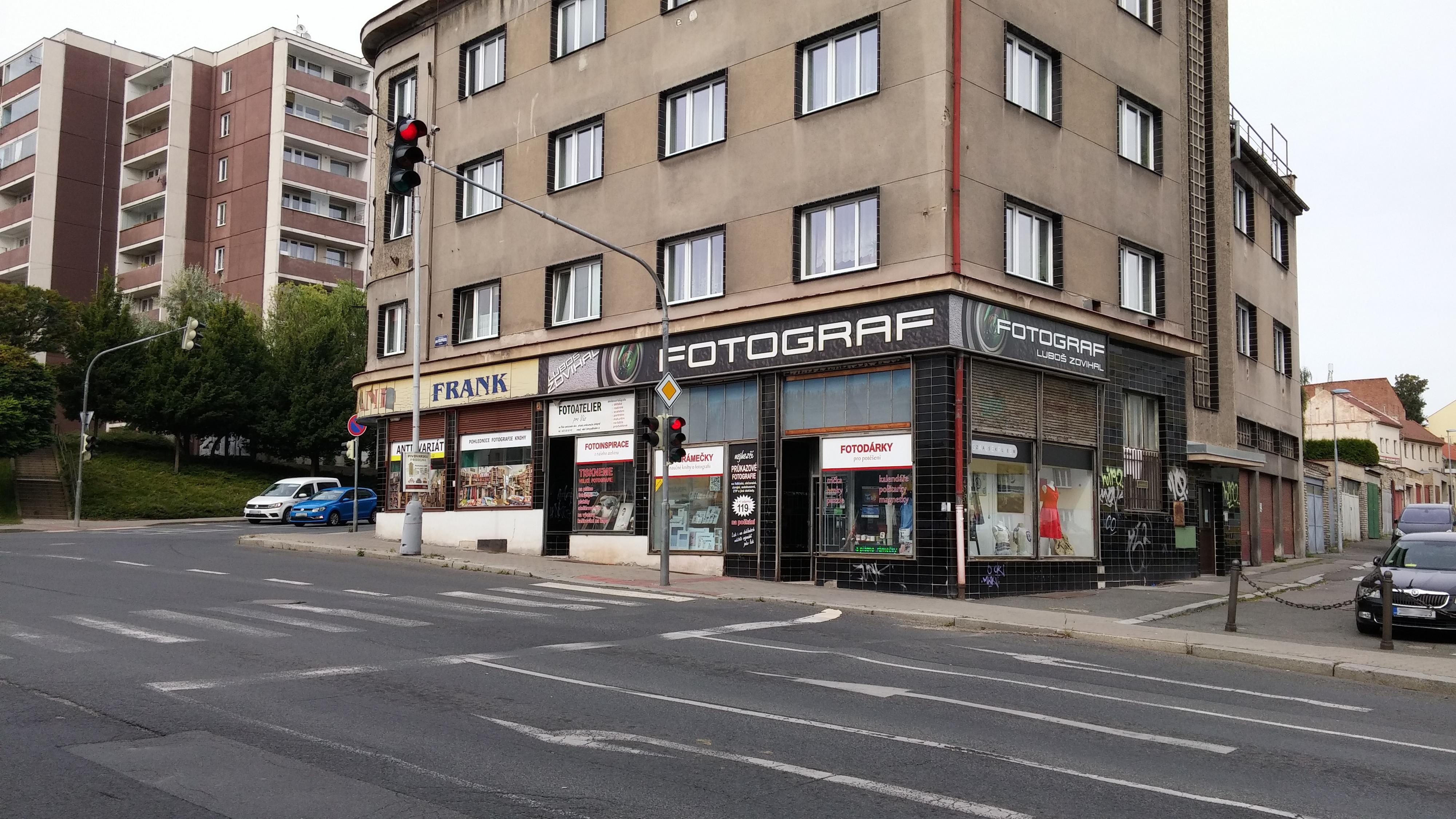 Fotograf Luboš Zdvihal