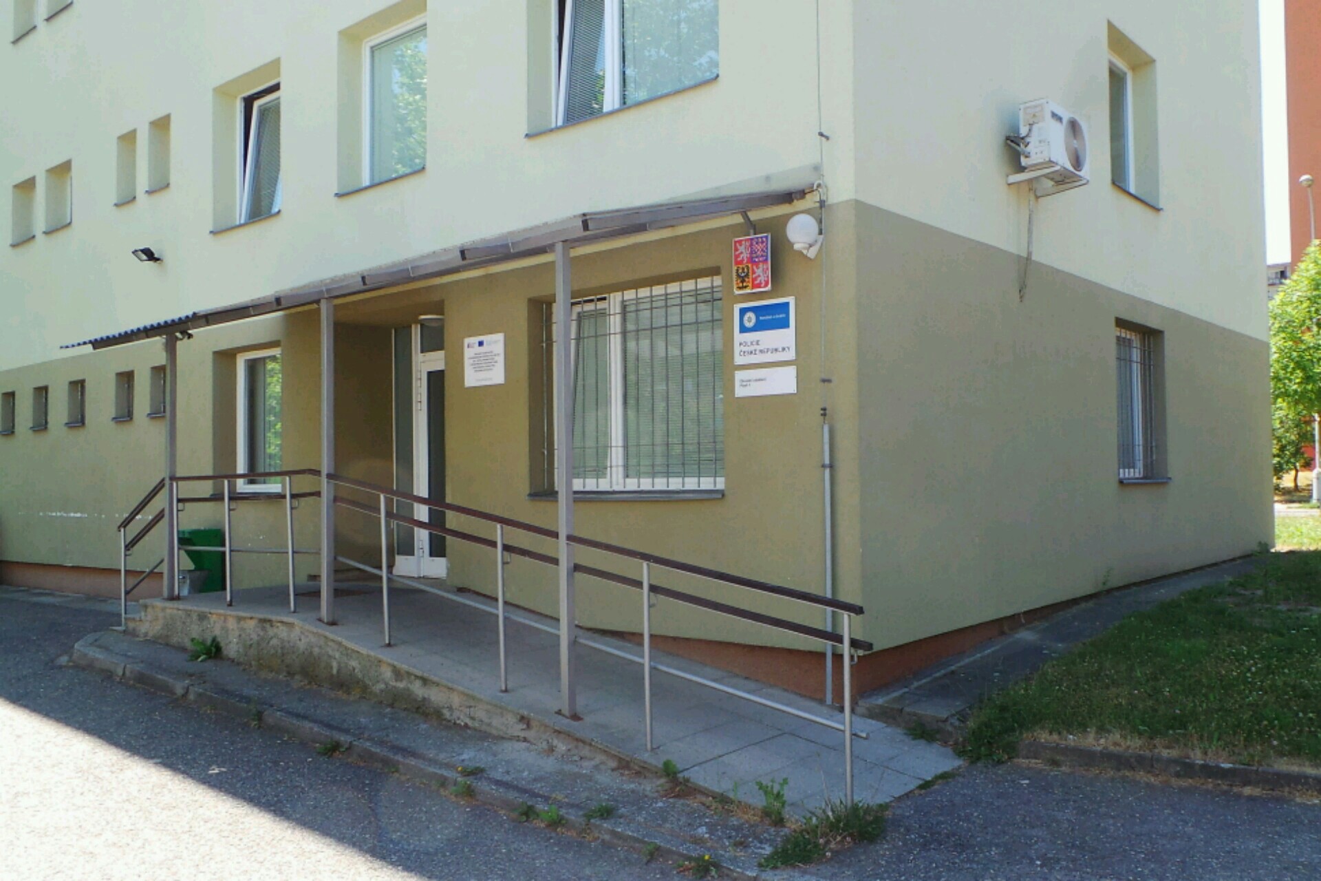 Policie ČR - Obvodní oddělení Plzeň 1 foto 1