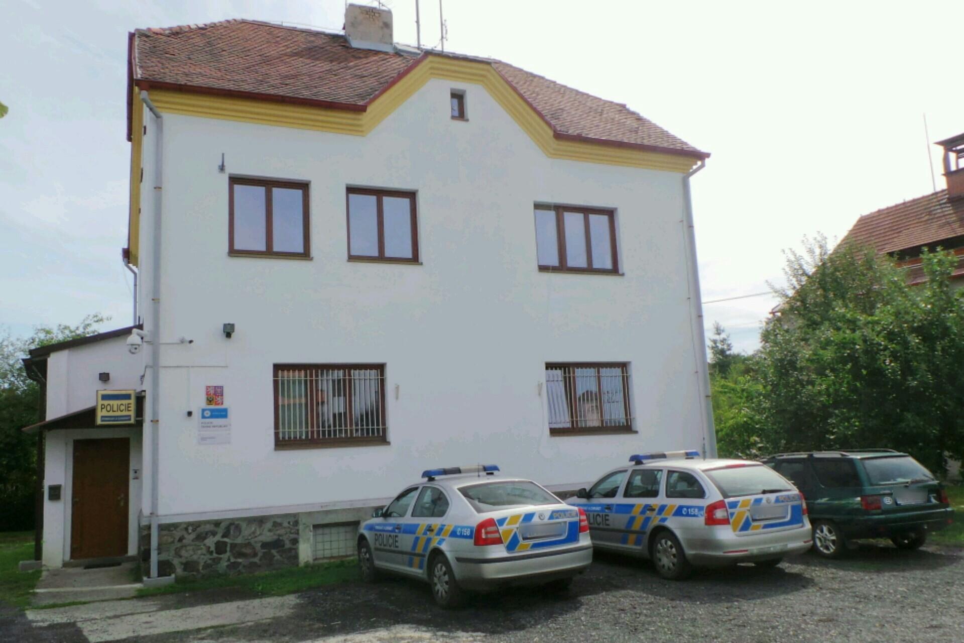 Policie ČR - Obvodní oddělení Švihov