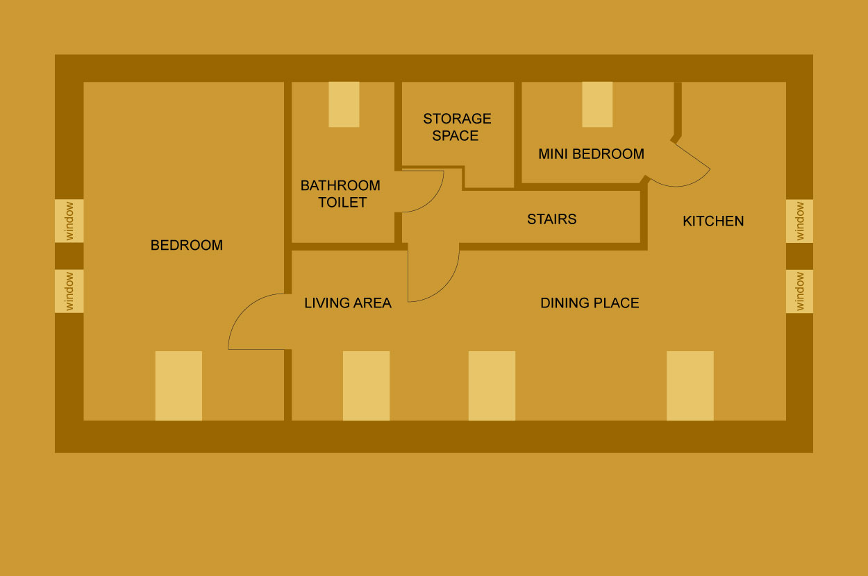 Apartmán Dobrej přístav foto 4