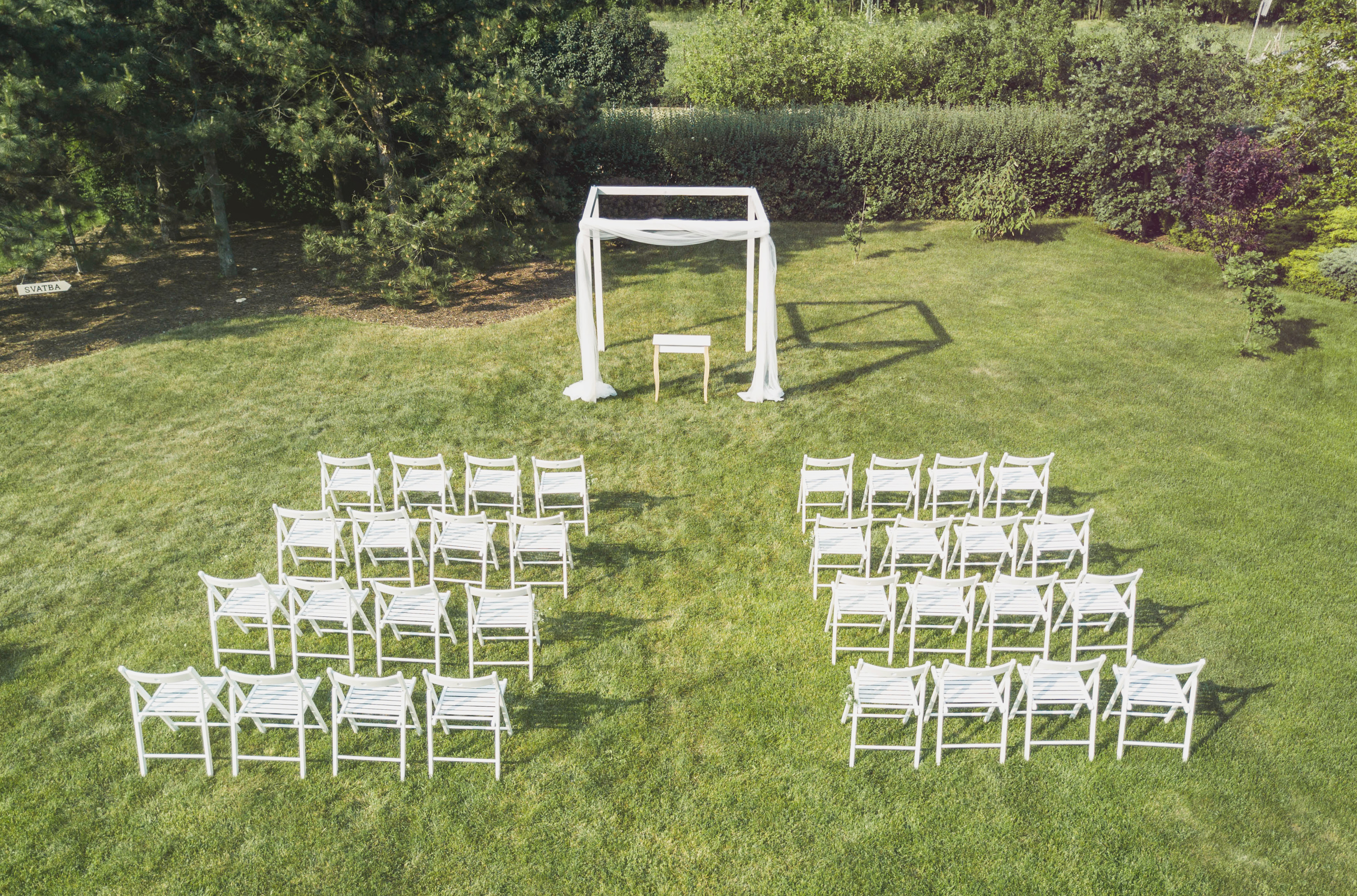 Svatba pod širákem s.r.o. foto 3