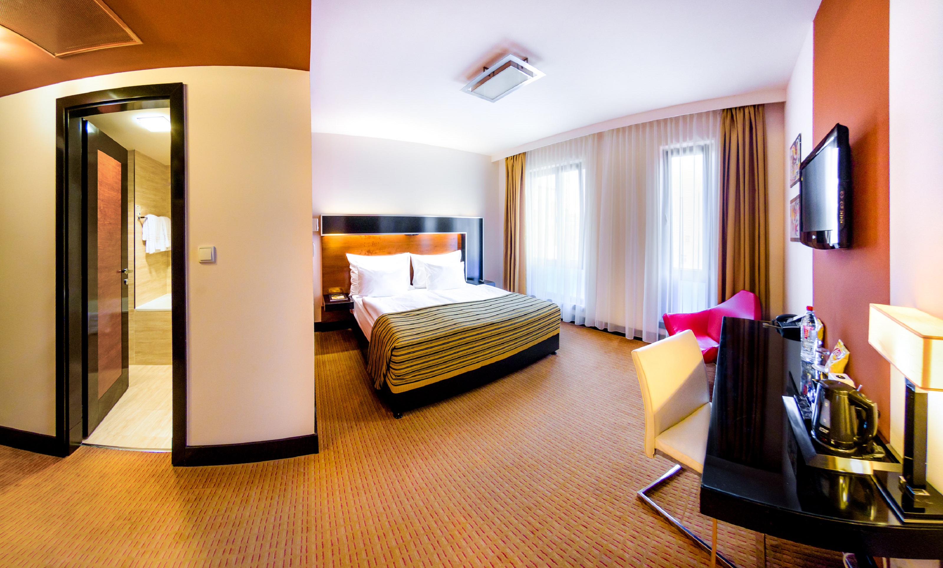 Grand Majestic Hotel Prague foto 4