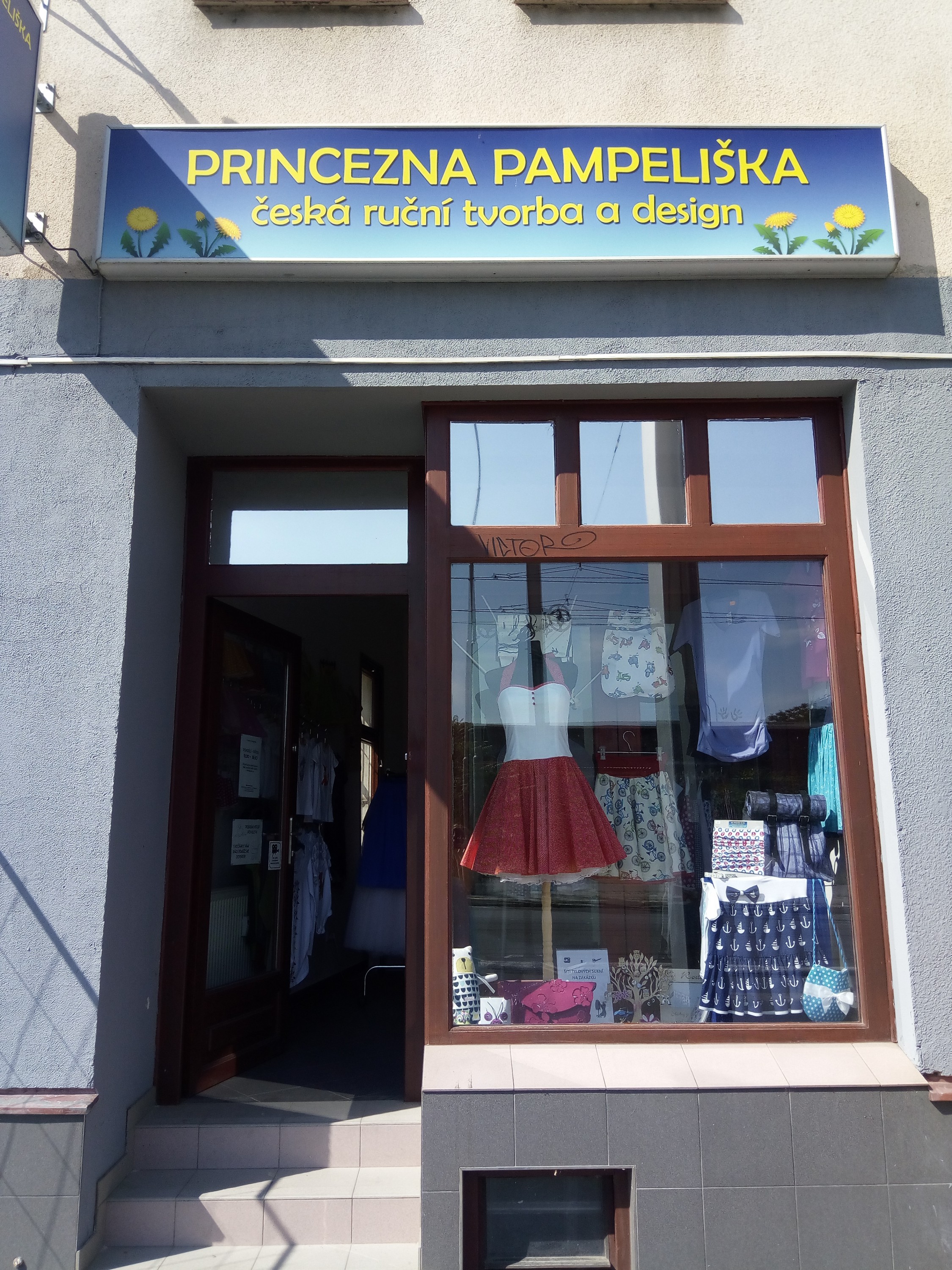 Princezna Pampeliška foto 4
