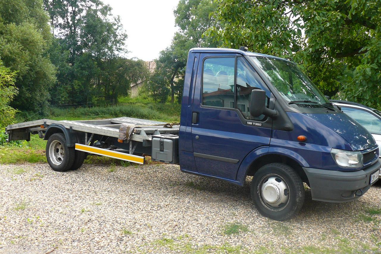 Odtahová služba RADA