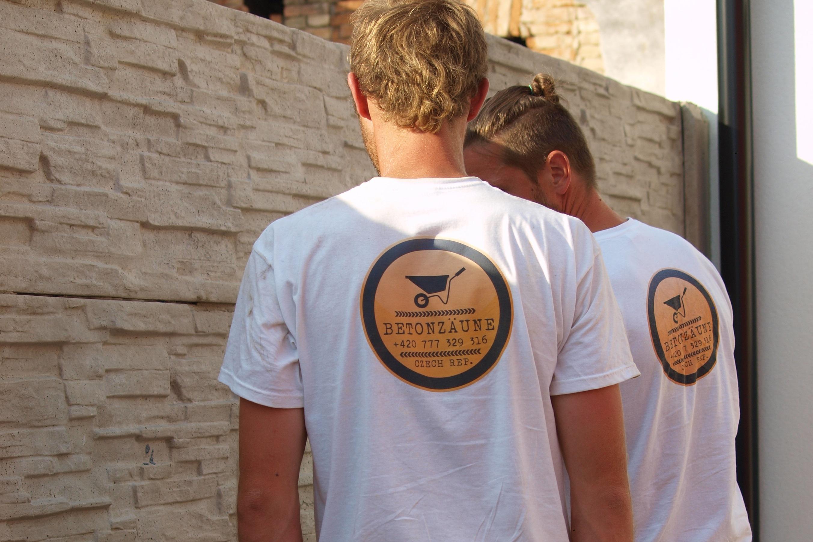 Jindřich Nováček - Betonové ploty Znojmo Brno Břeclav