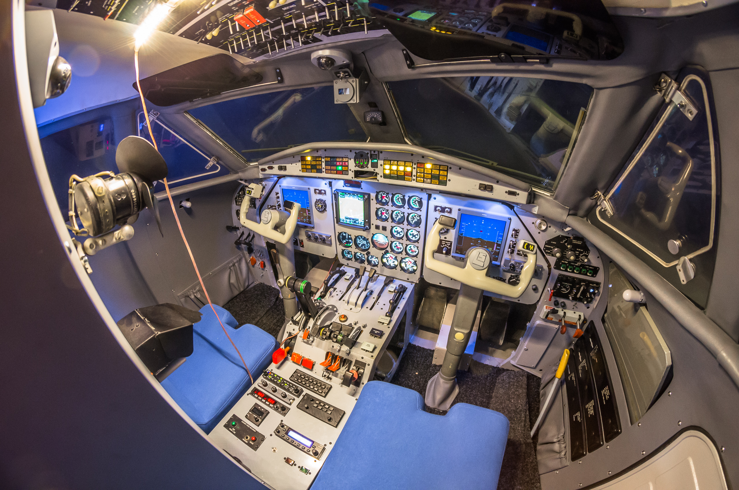 Zall Letov Simulátory s.r.o. foto 4