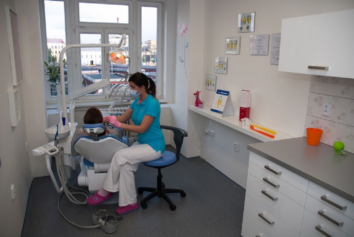 Dentální hygienistka - Kristina Bendlová, DiS. foto 4
