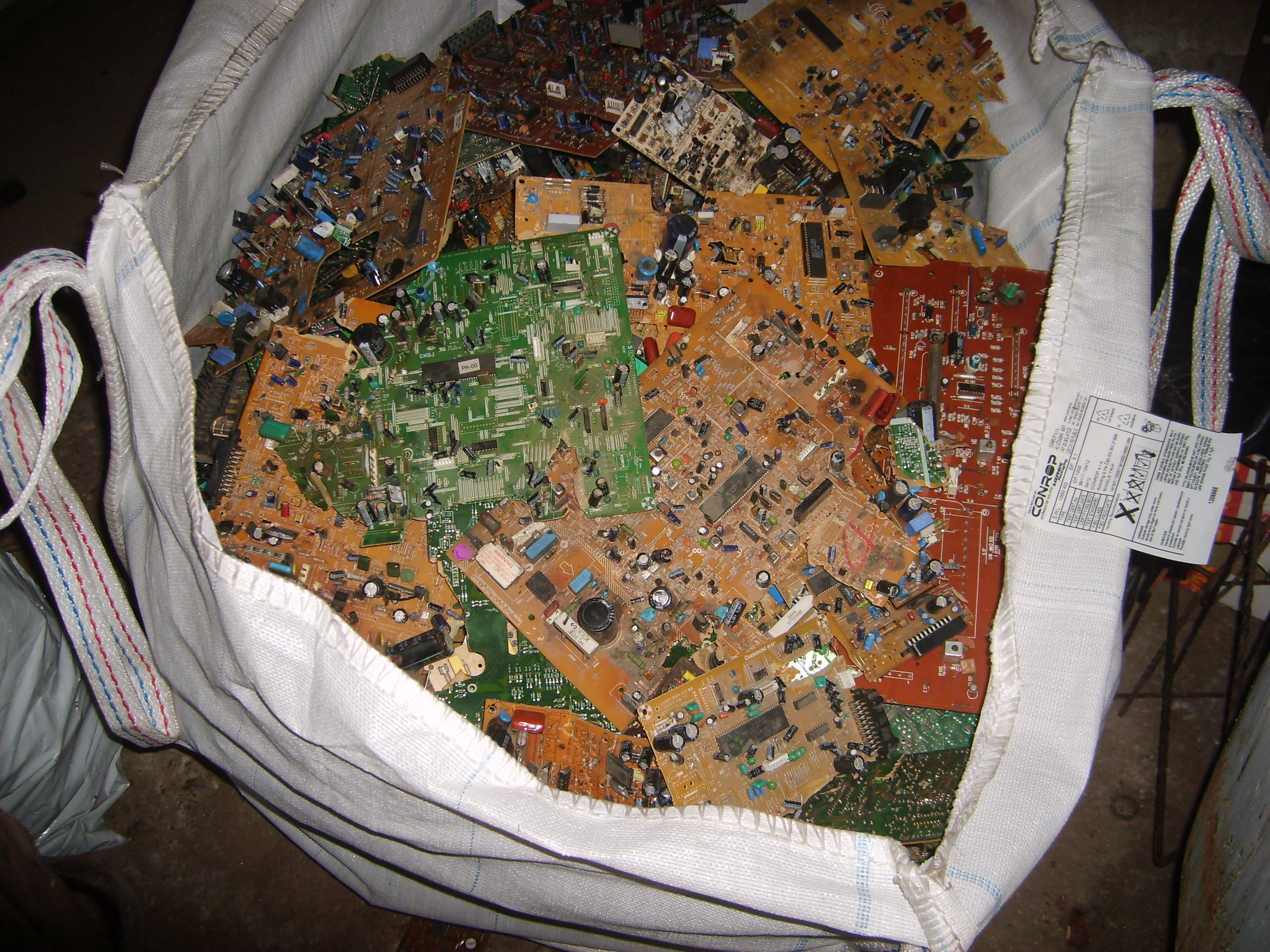 Pavel Skala - kovové odpady foto 4