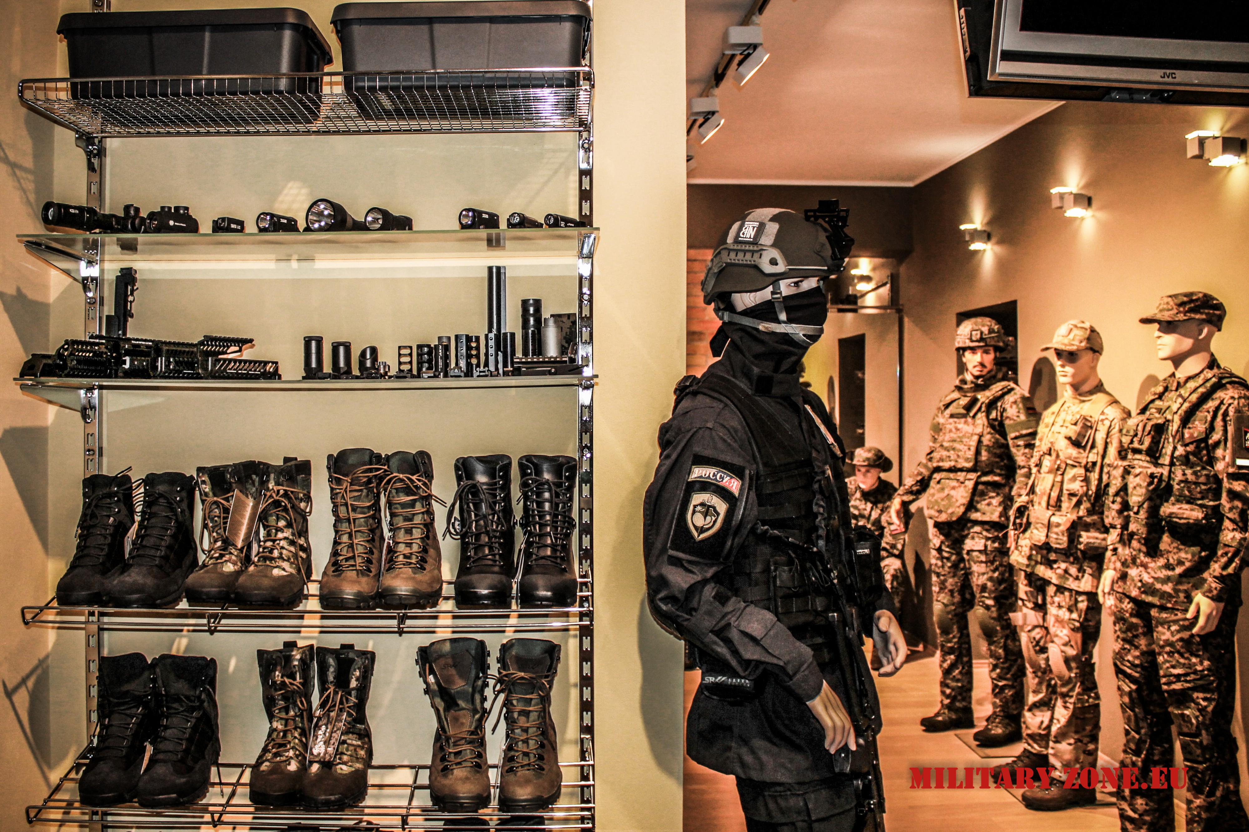 Militaryzone foto 4