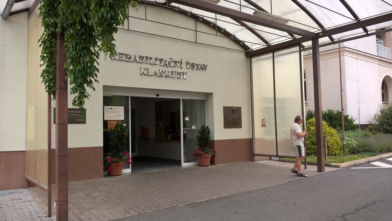 Rehabilitační ústav Kladruby foto 3