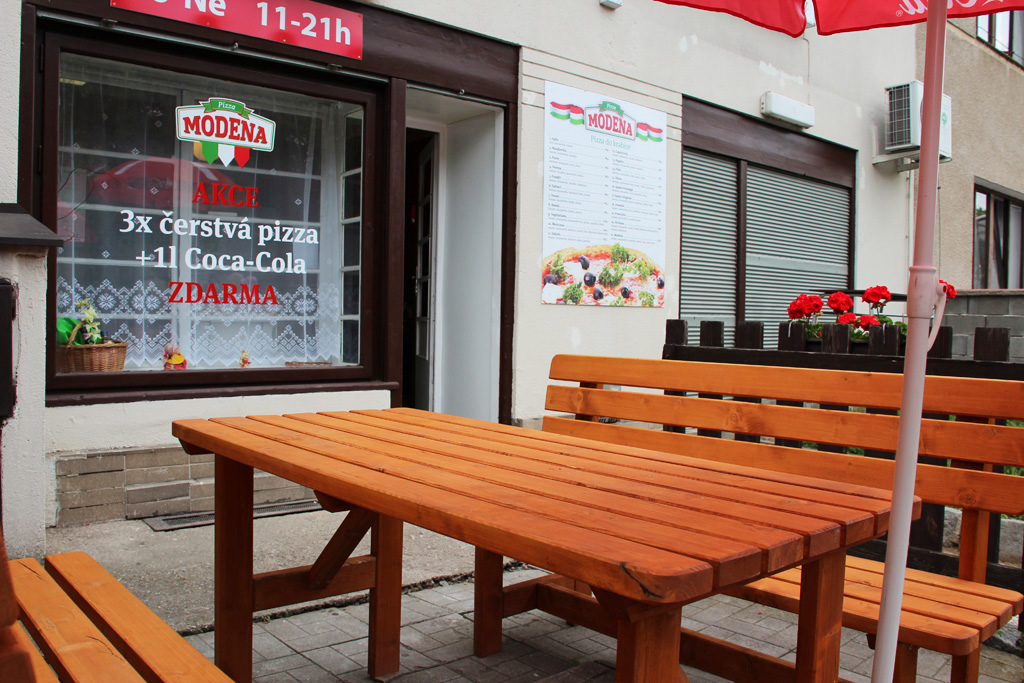 Pizza Modena foto 2