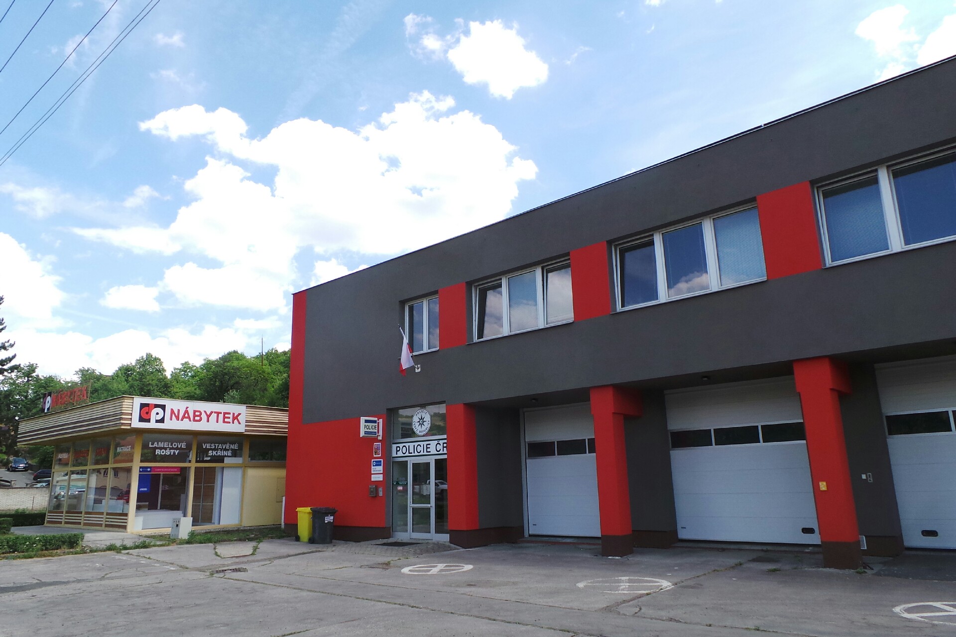 Policie ČR - Obvodní oddělení Luhačovice