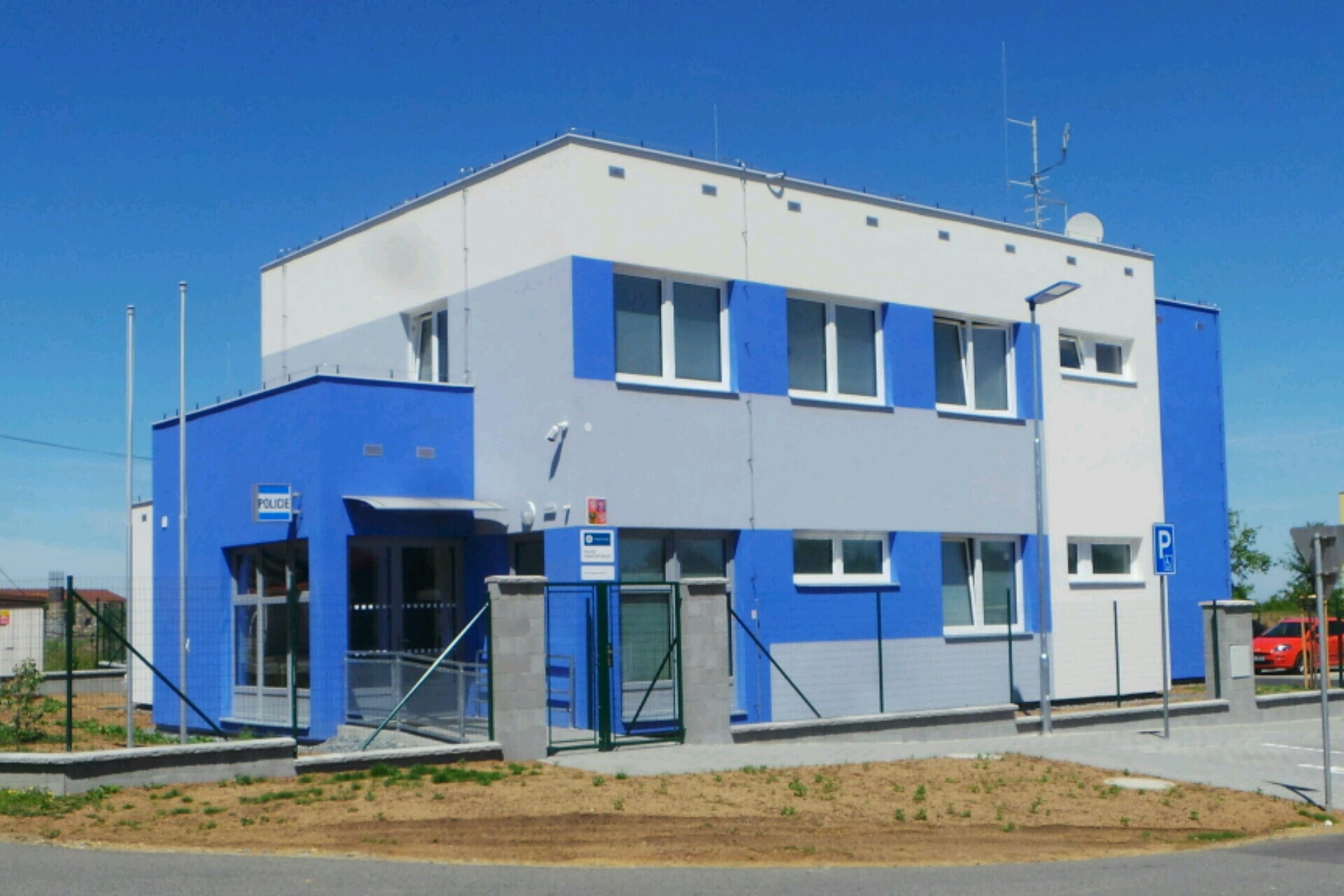 Policie ČR - Obvodní oddělení Jesenice