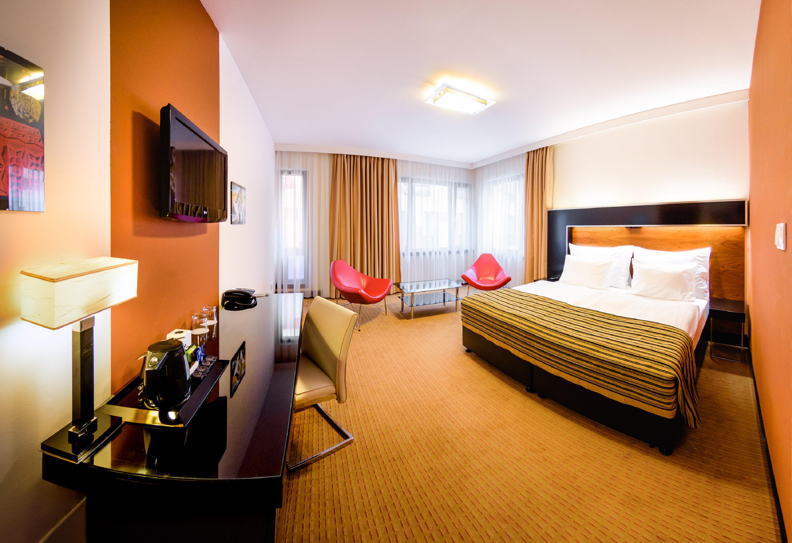 Grand Majestic Hotel Prague foto 3