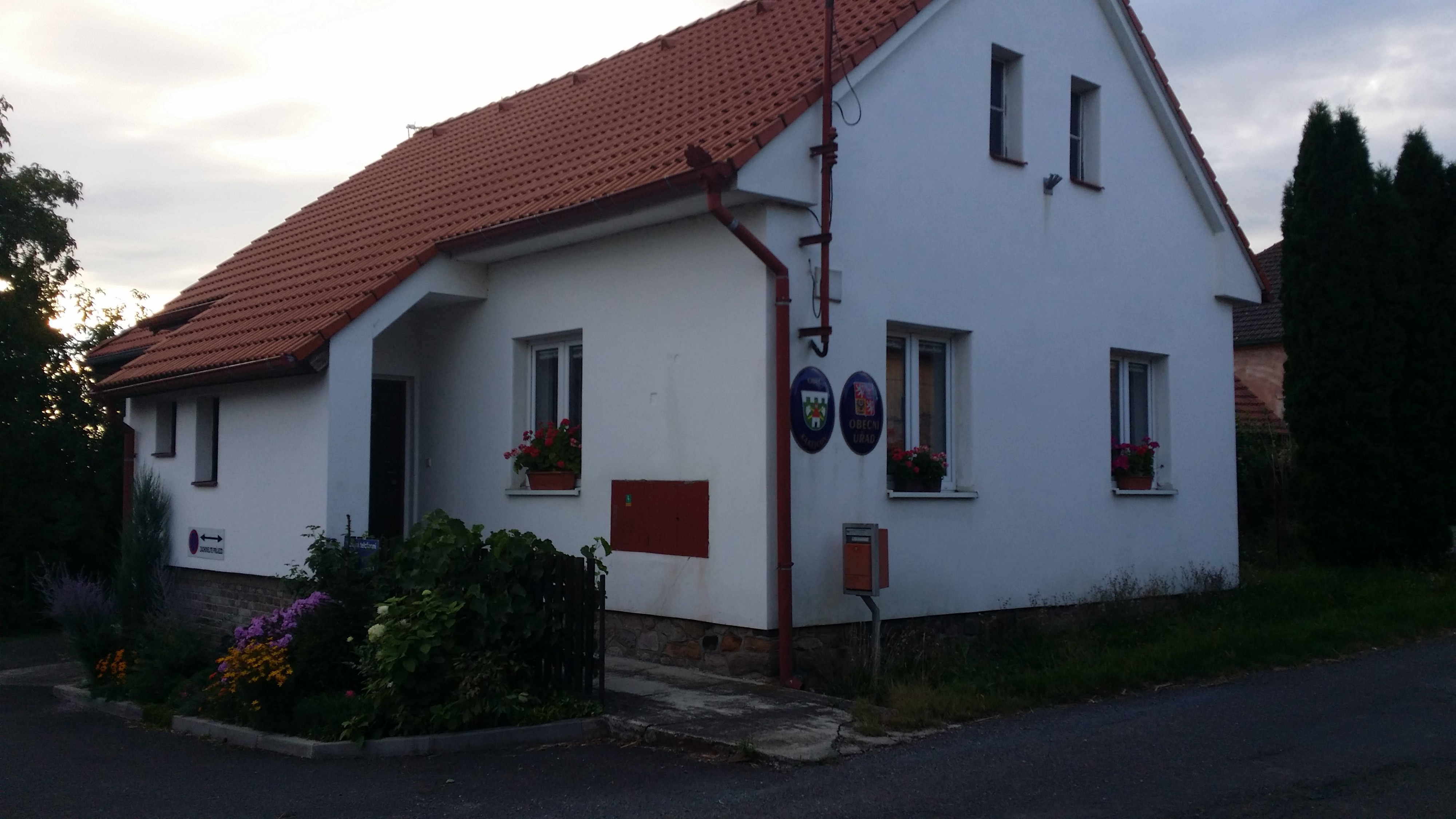 Kakejcov - obecní úřad