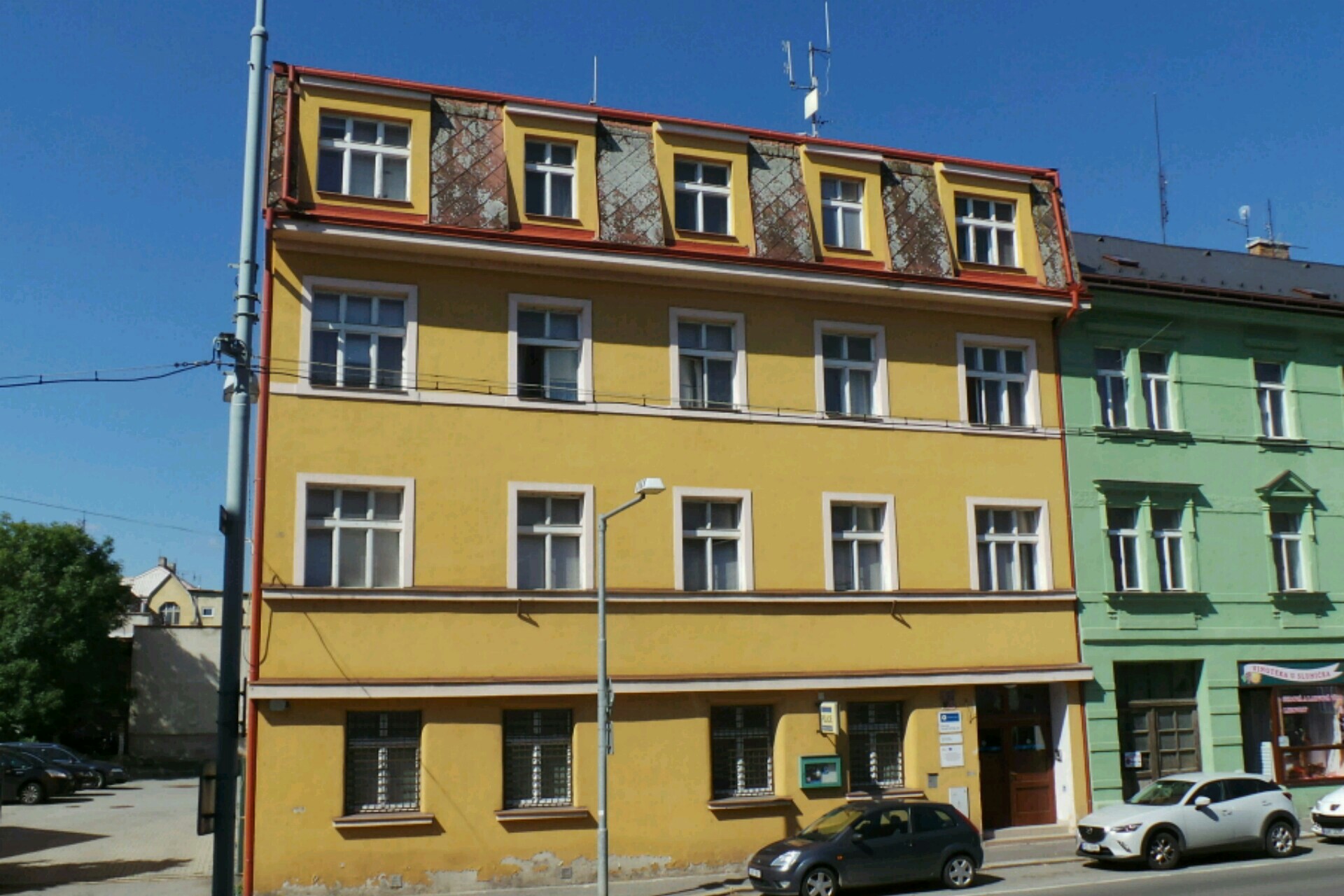 Policie ČR - Obvodní oddělení Mnichovo Hradiště